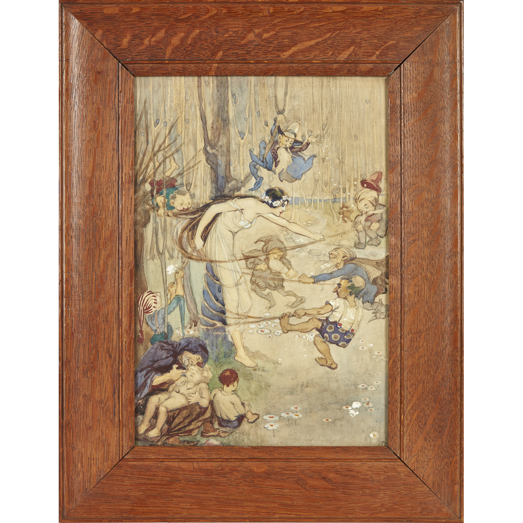 MANNER OF ARTHUR RACKHAM