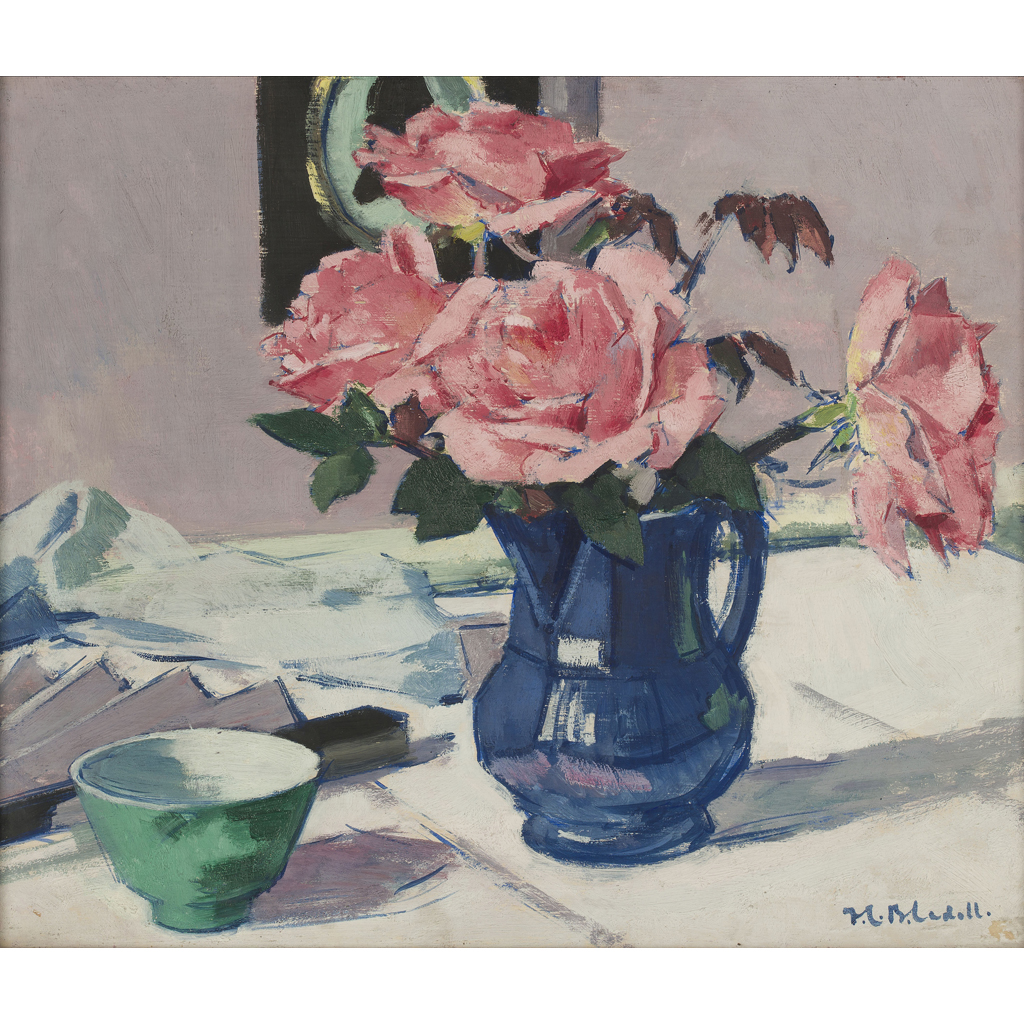 FRANCIS CAMPBELL BOILEAU CADELL R.S.A., R.S.W. (SCOTTISH 1883-1937)