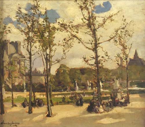 ALEXANDER JAMIESON R.O.I (1873-1937)