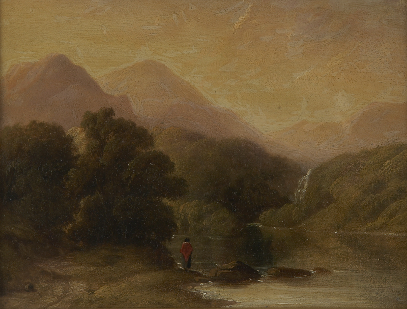 19TH CENTURY ENGLISH SCHOOL