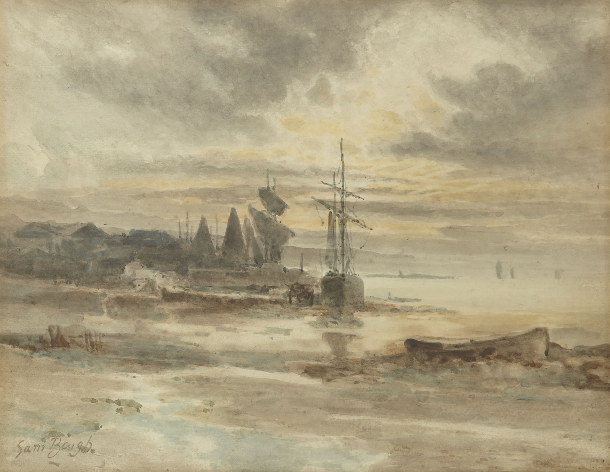 SAM BOUGH R.S.A. (SCOTTISH 1822-1878)