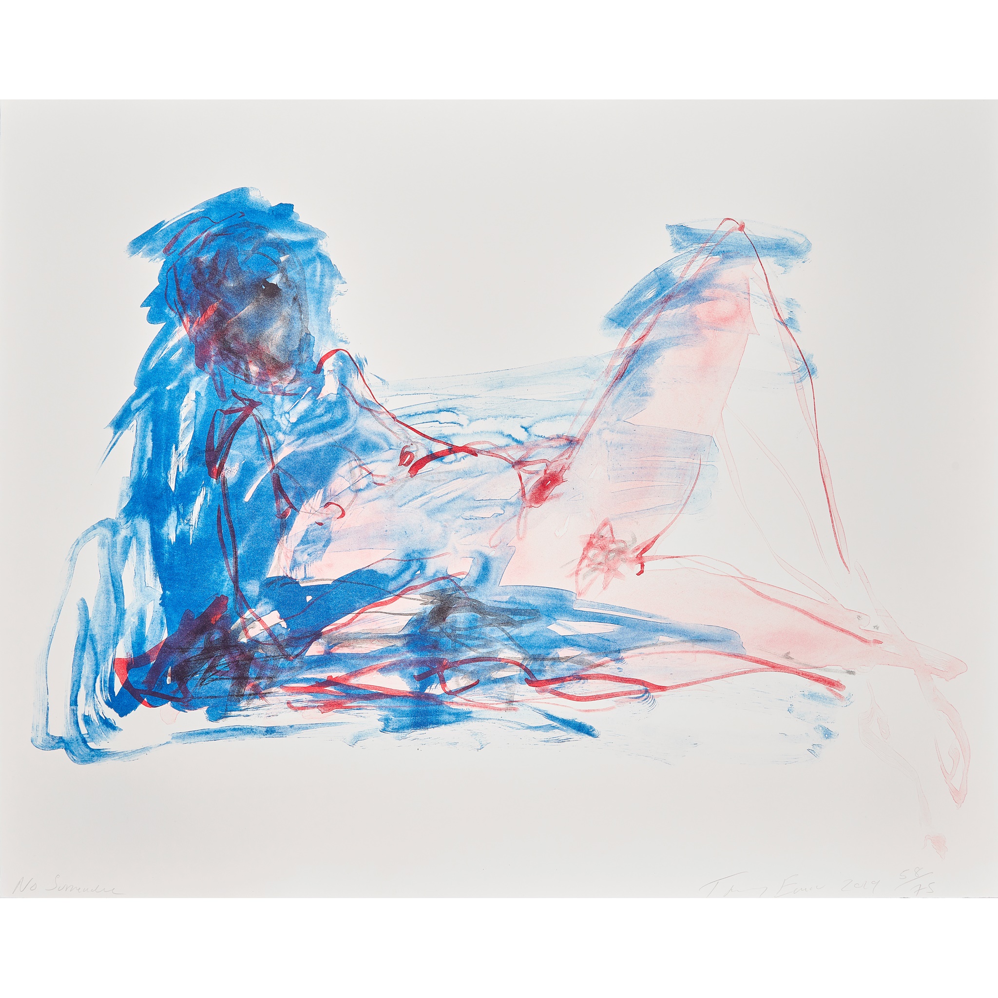 TRACEY EMIN C.B.E., R.A. (BRITISH 1963-)