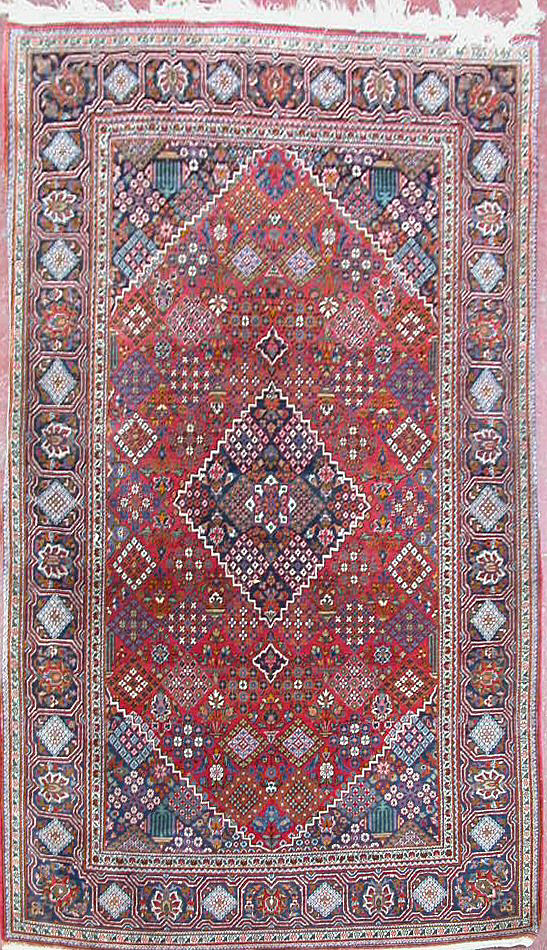 A Joshagan rug,
