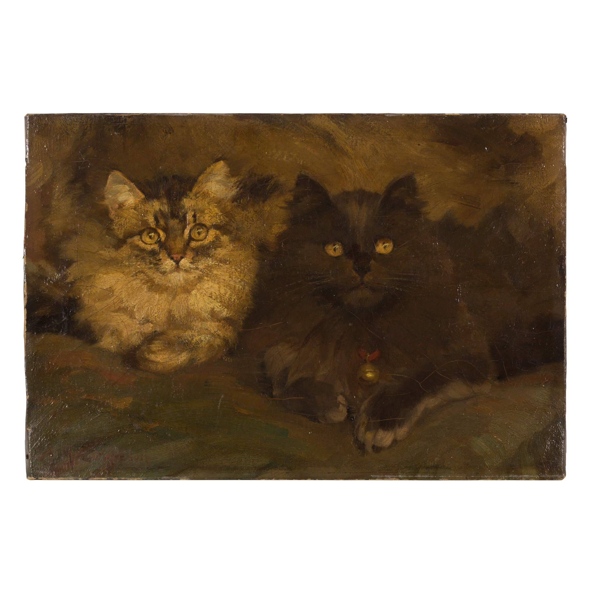 AGNES M. COWIESON (SCOTTISH FL.1880-1940)