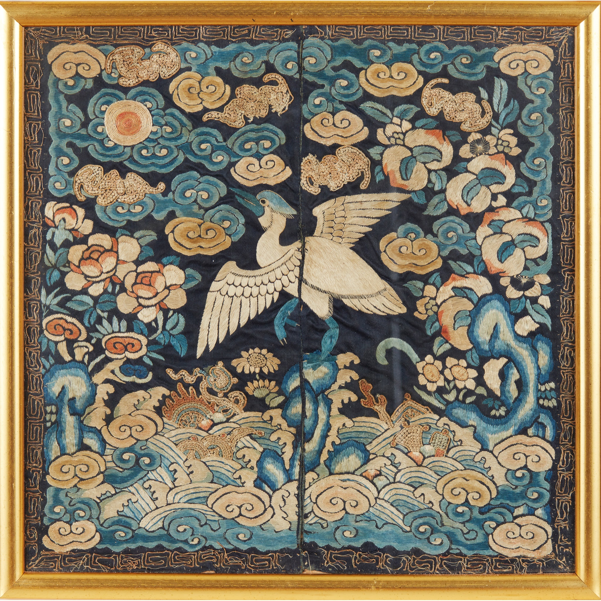 GROUP OF FIVE CIVIL OFFICIAL'S RANK BADGES