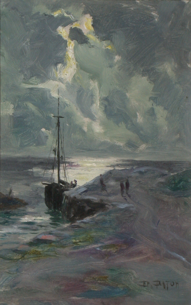 D** PATON (19TH CENTURY)