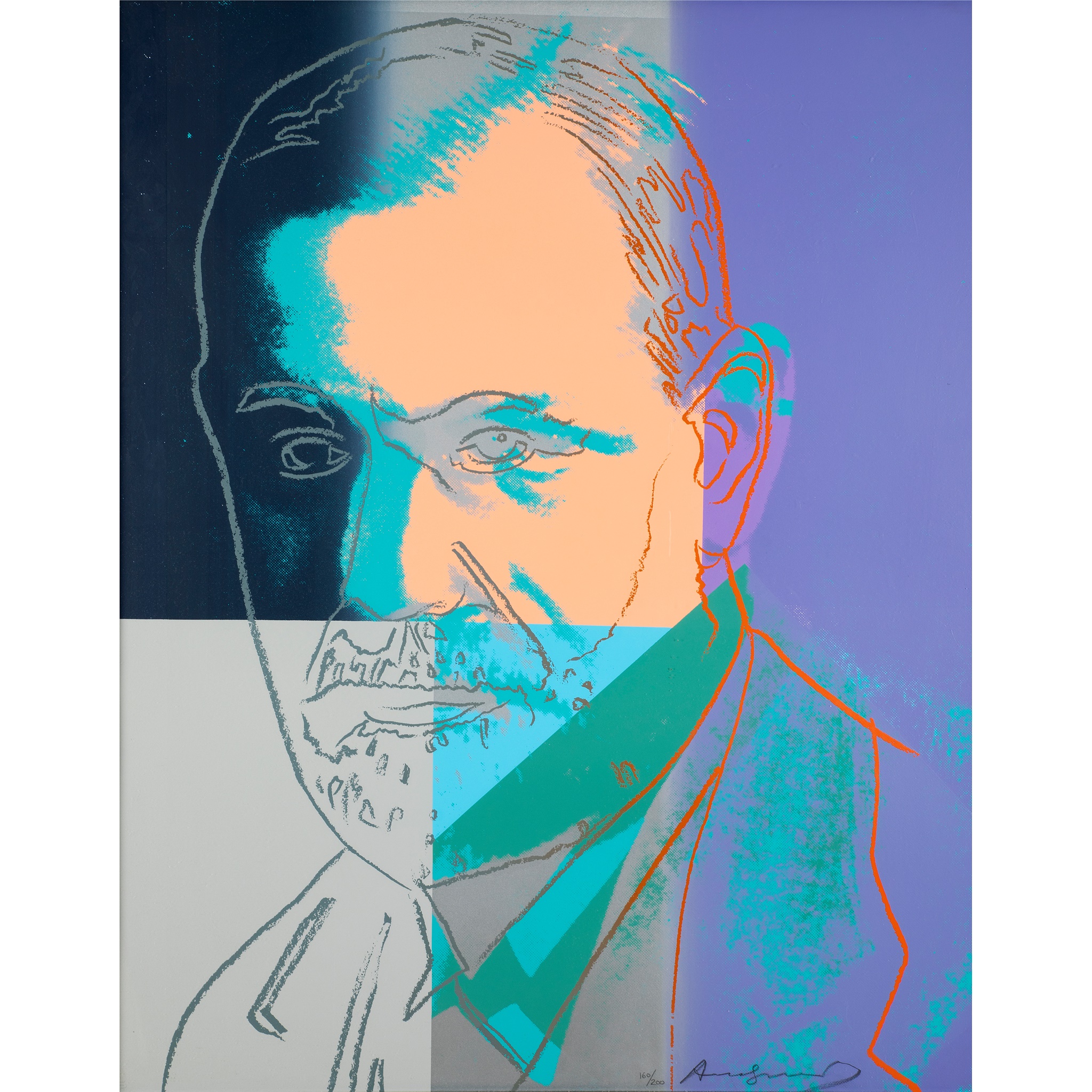Andy Warhol (American 1928-1987)