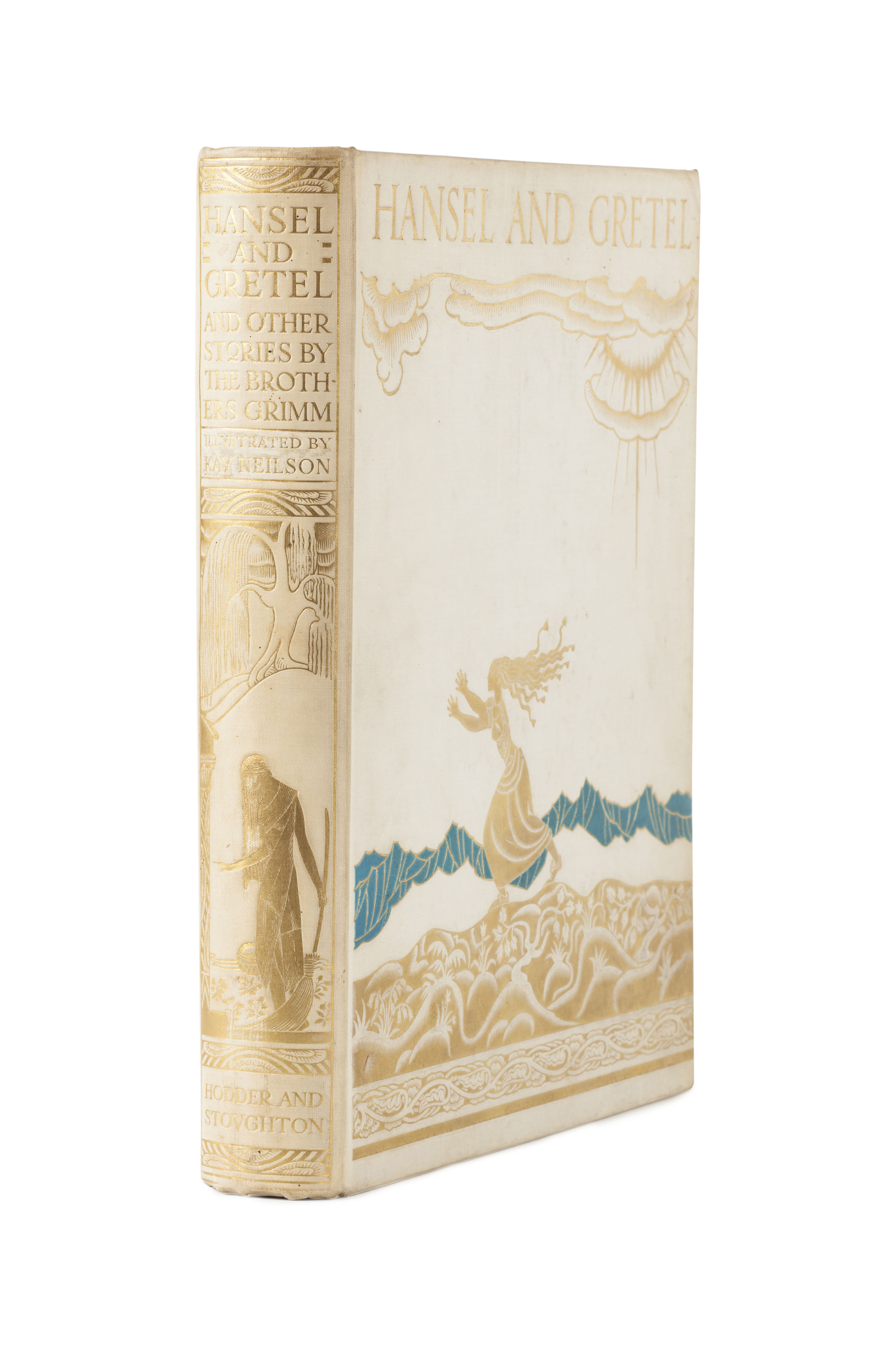 Nielsen, Kay - The Brothers Grimm