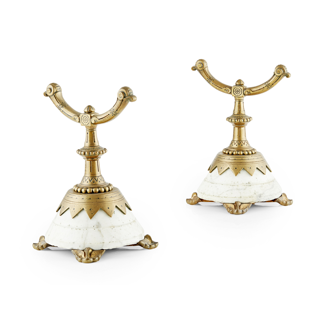 CHRISTOPHER DRESSER (1834-1904) FOR COALBROOKDALE