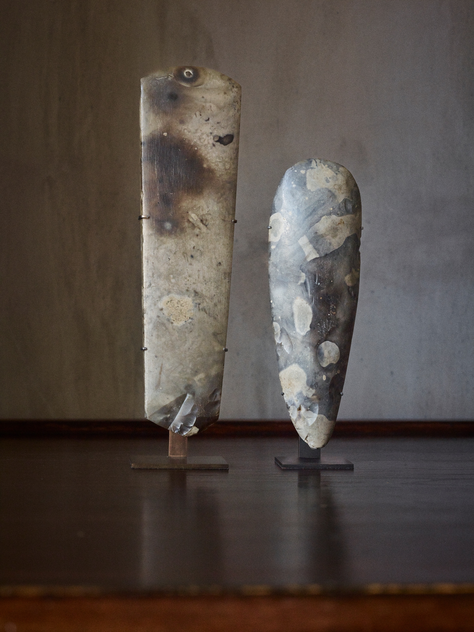 BRITISH NEOLITHIC POLISHED AXEHEAD