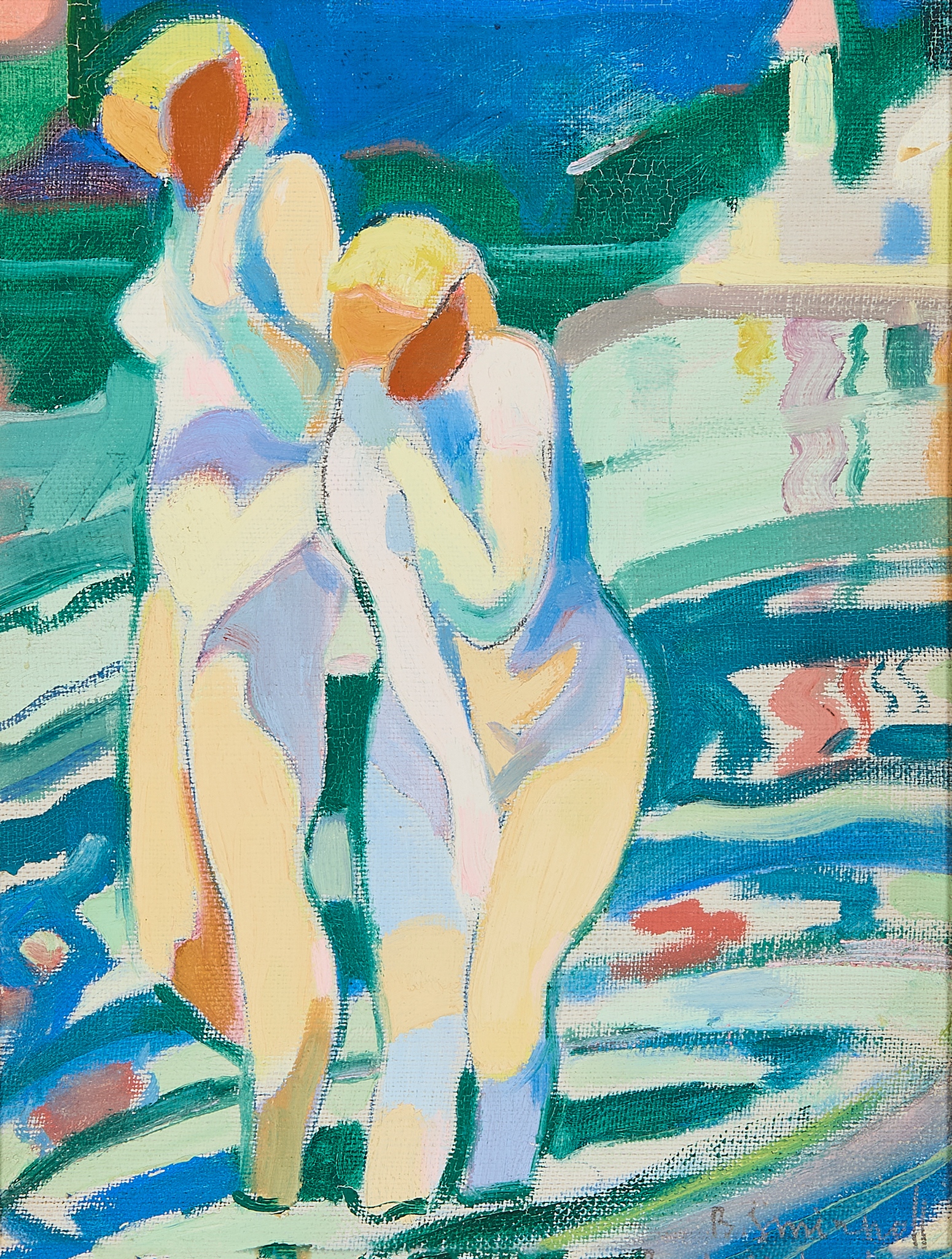 BORIS SMIRNOFF (FRANCO-RUSSIAN 1903-2007)