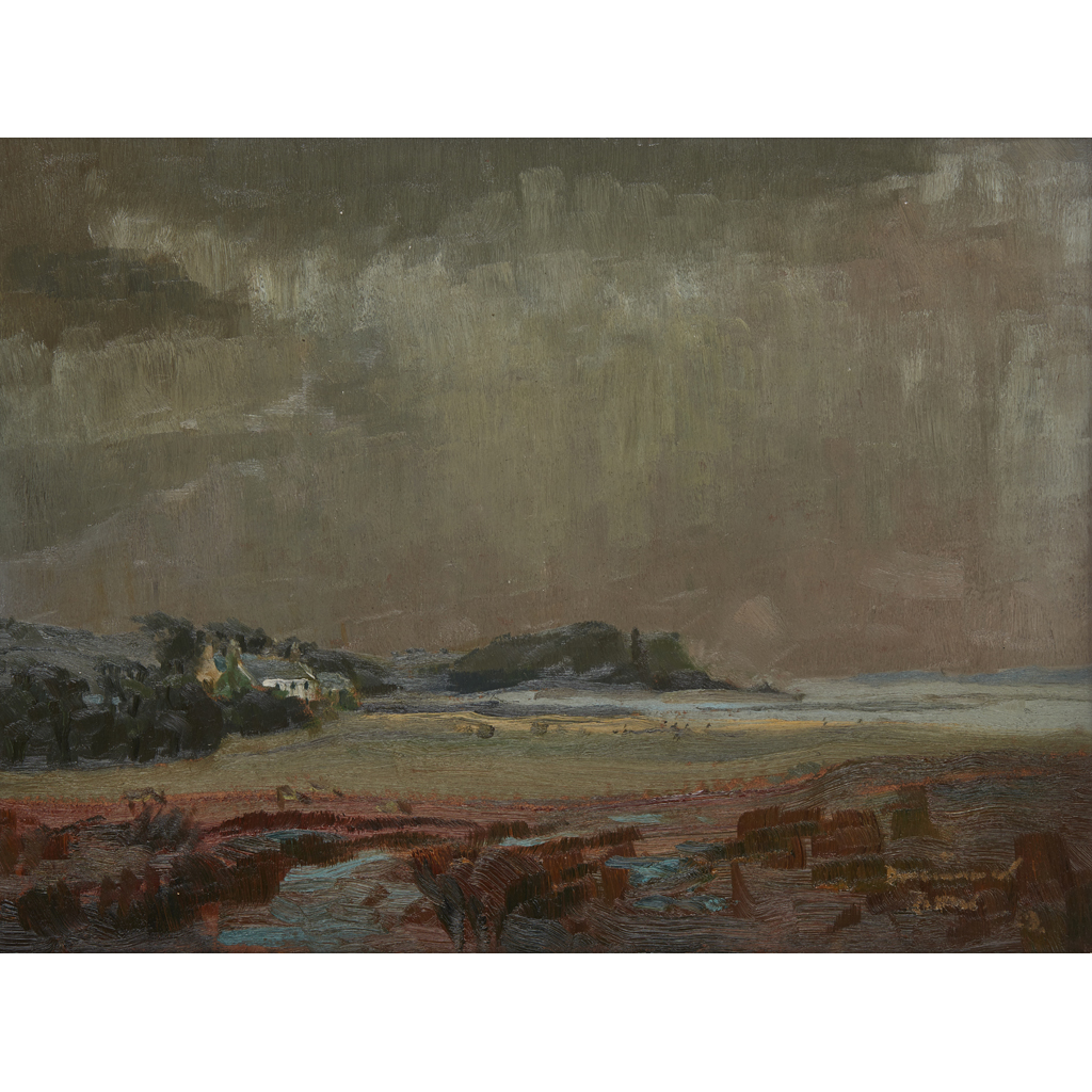 WILLIAM DRUMMOND BONE (SCOTTISH 1907-1979)