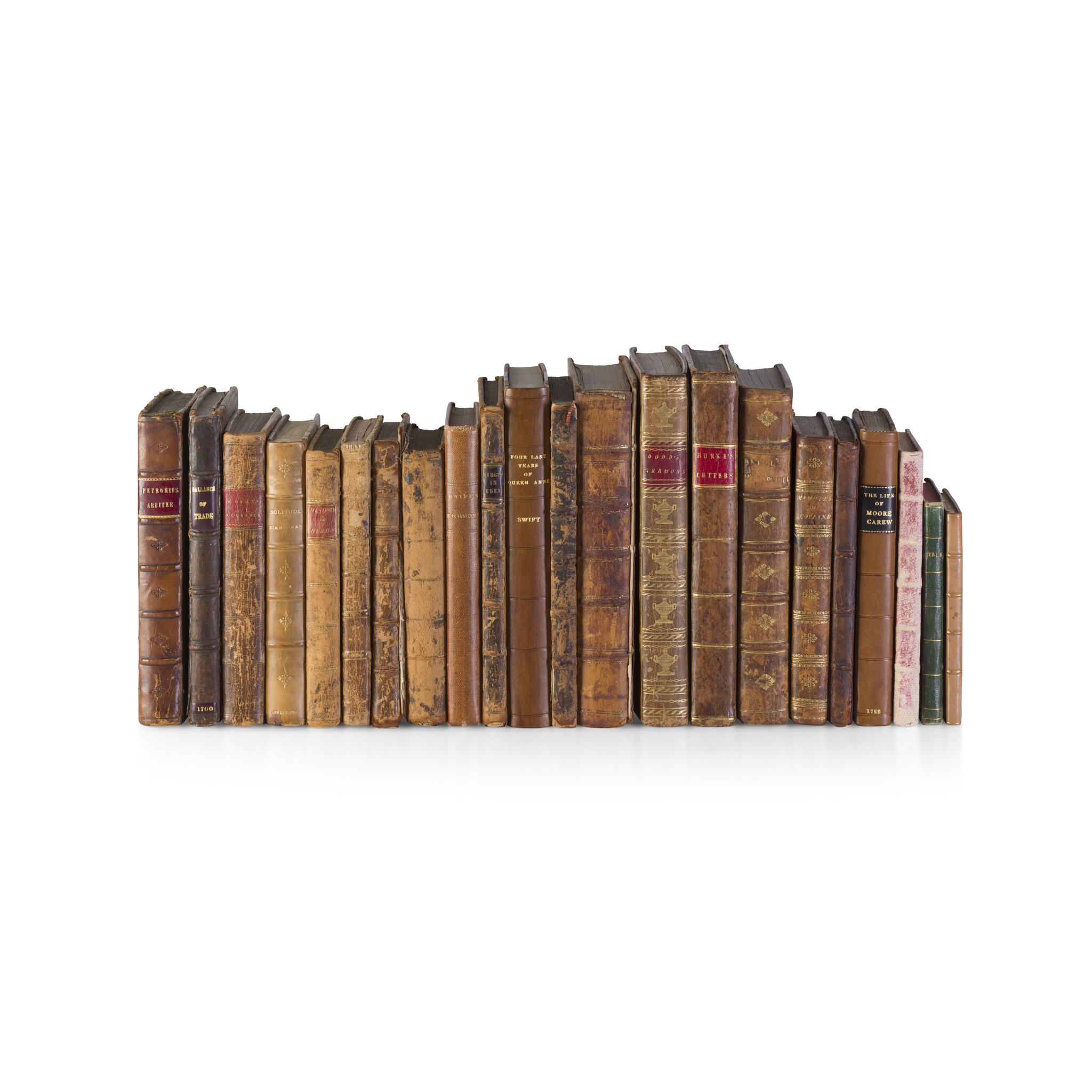 18th-century English books