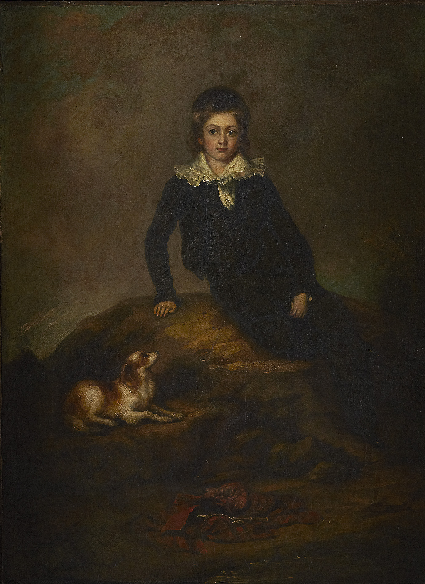 LATE 18TH CENTURY SCOTTISH SCHOOL