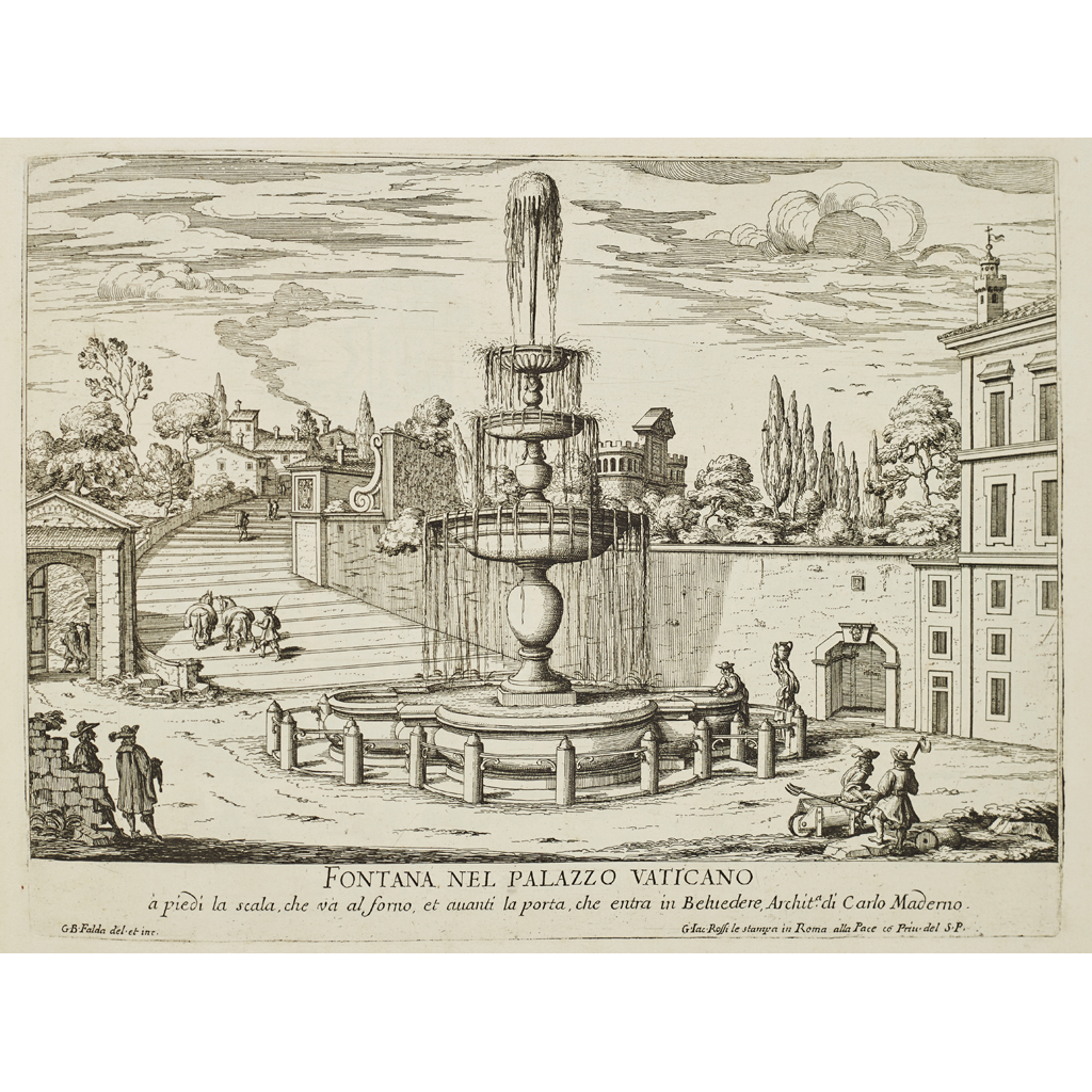 FALDA, GIOVANNI BATTISTA