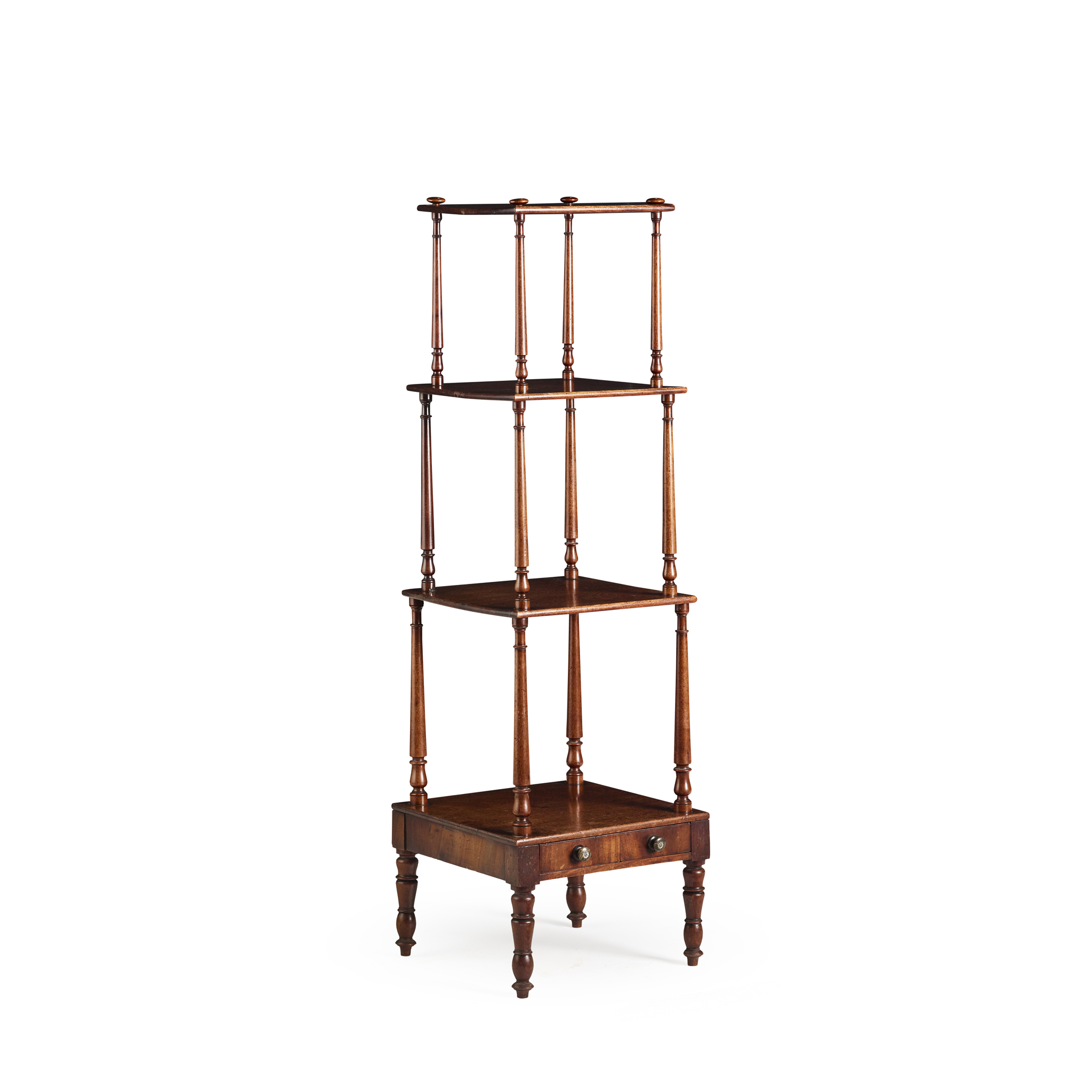 ENGLISH, REGENCY PERIOD