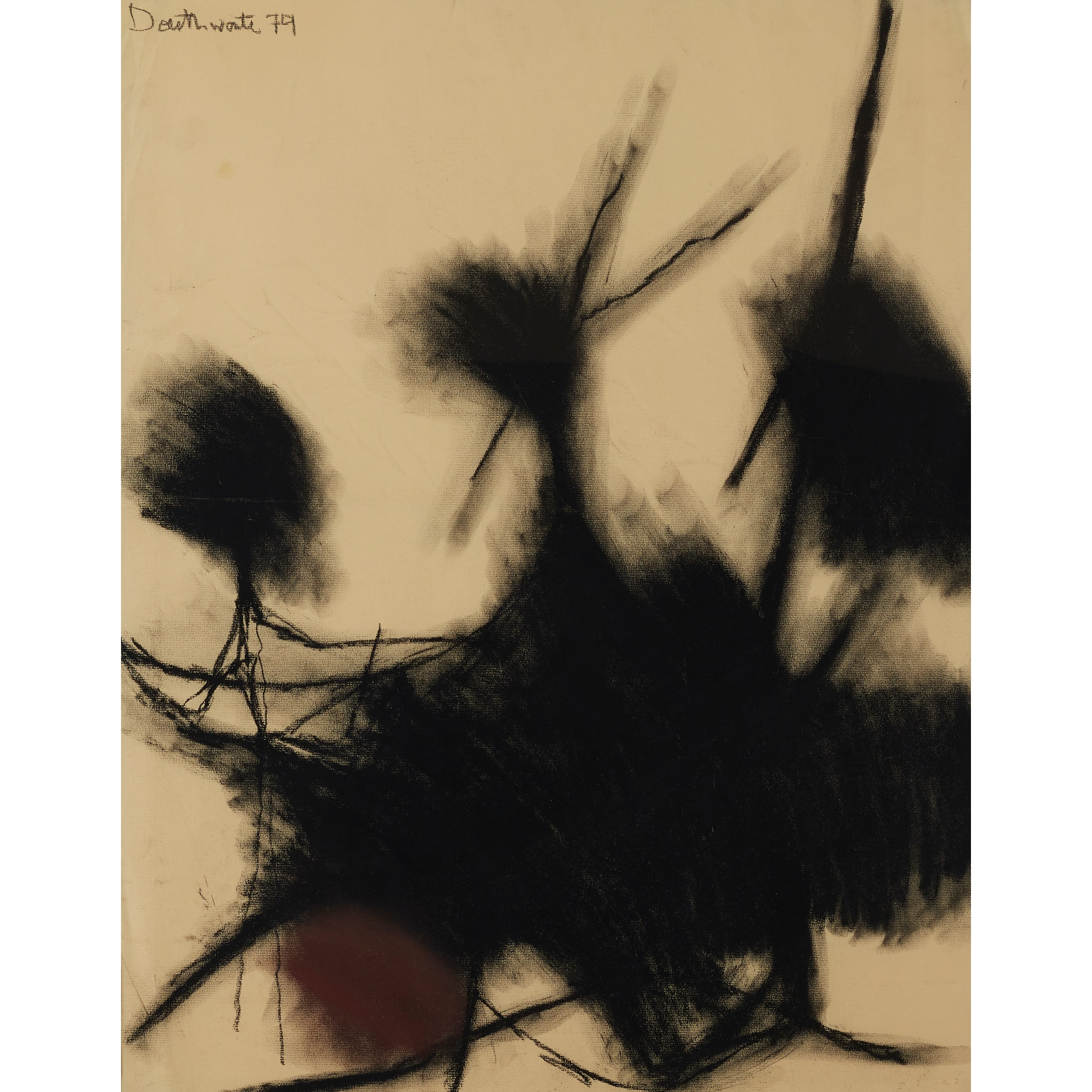 PATRICIA DOUTHWAITE (SCOTTISH 1939-2002)