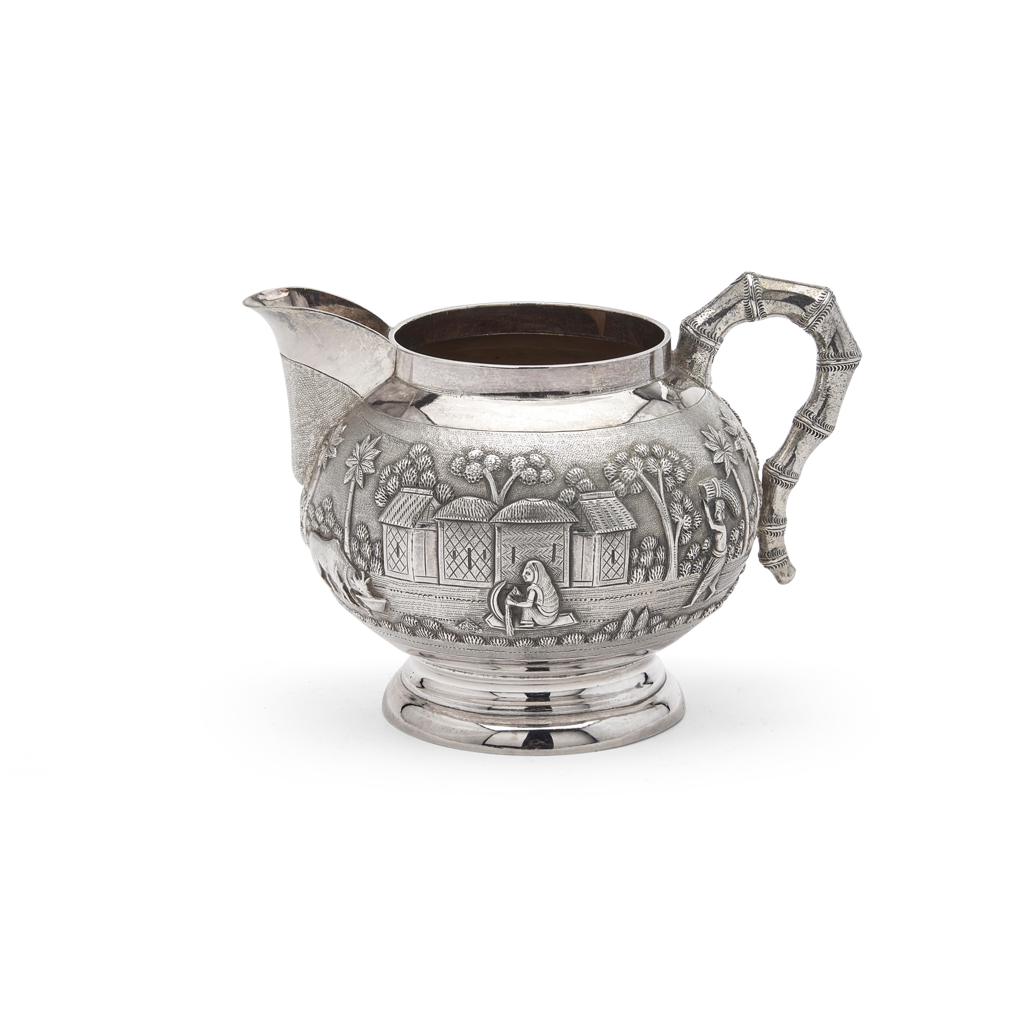 KUTCH - AN INDIAN MILK JUG