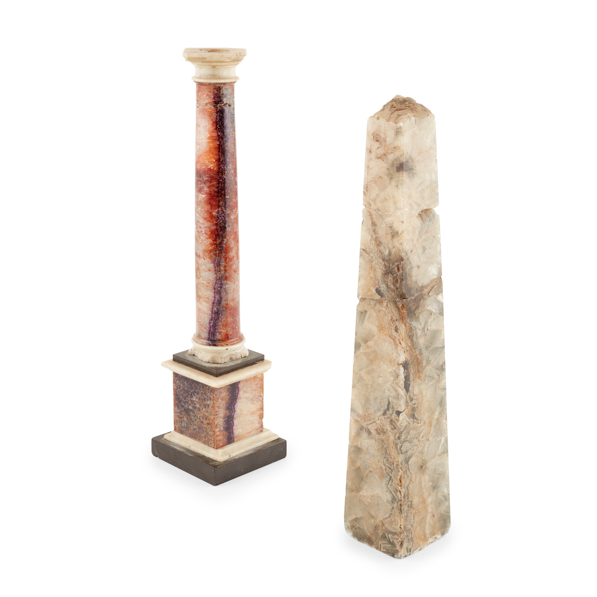 BLUE JOHN COLUMN