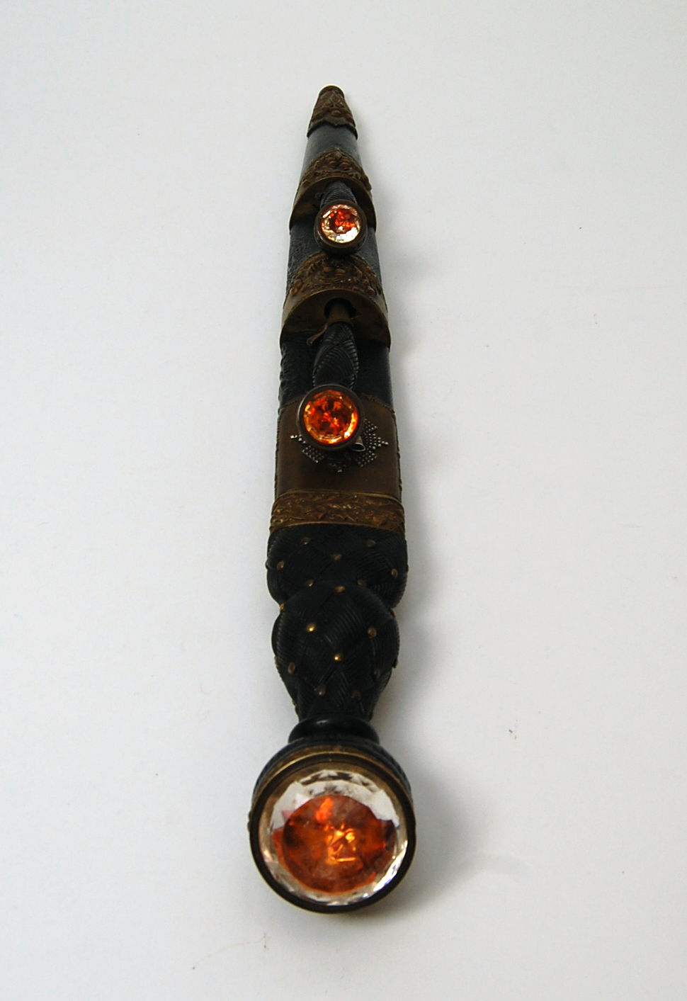 A Victorian Highland Light Infantry Officers dirk