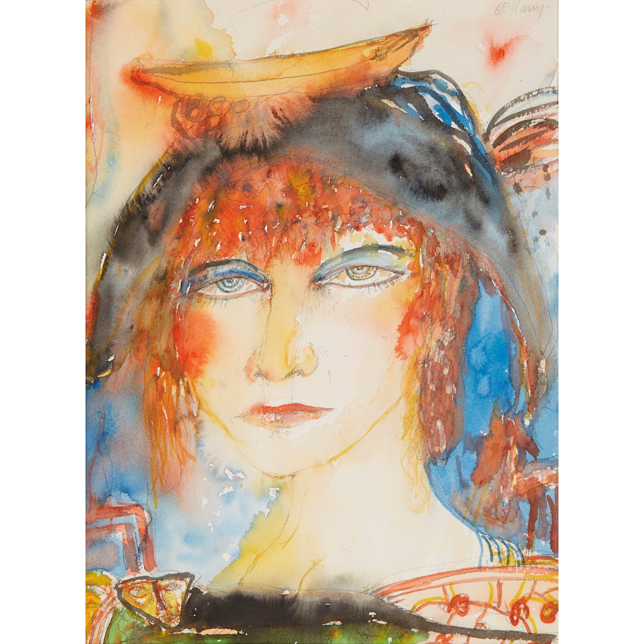 John Bellany C.B.E., R.A. (Scottish 1942-2013)