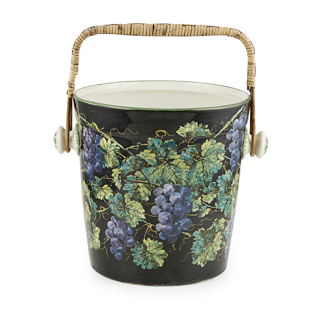 A WEMYSS WARE SLOP PAIL