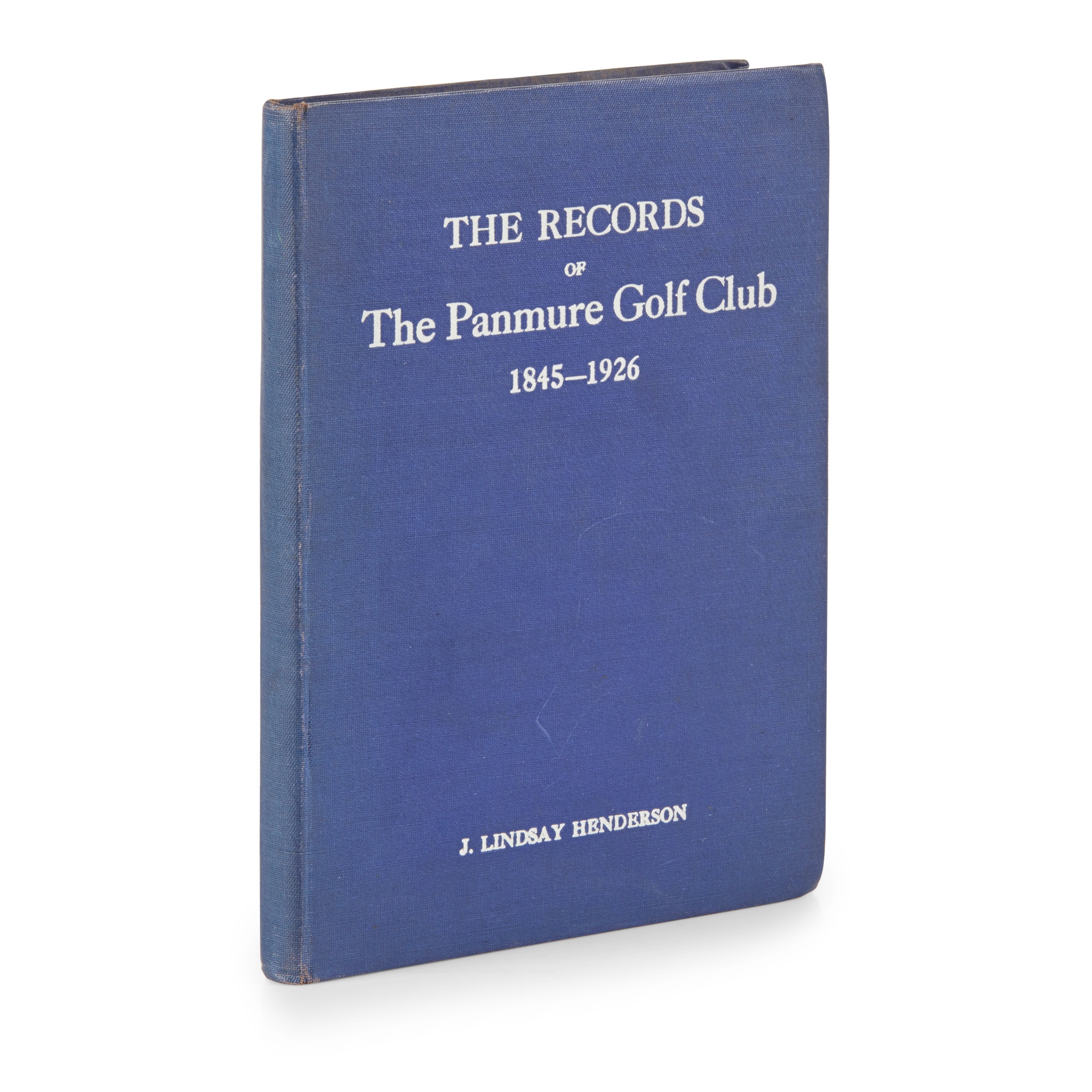 Henderson, J. Lindsay