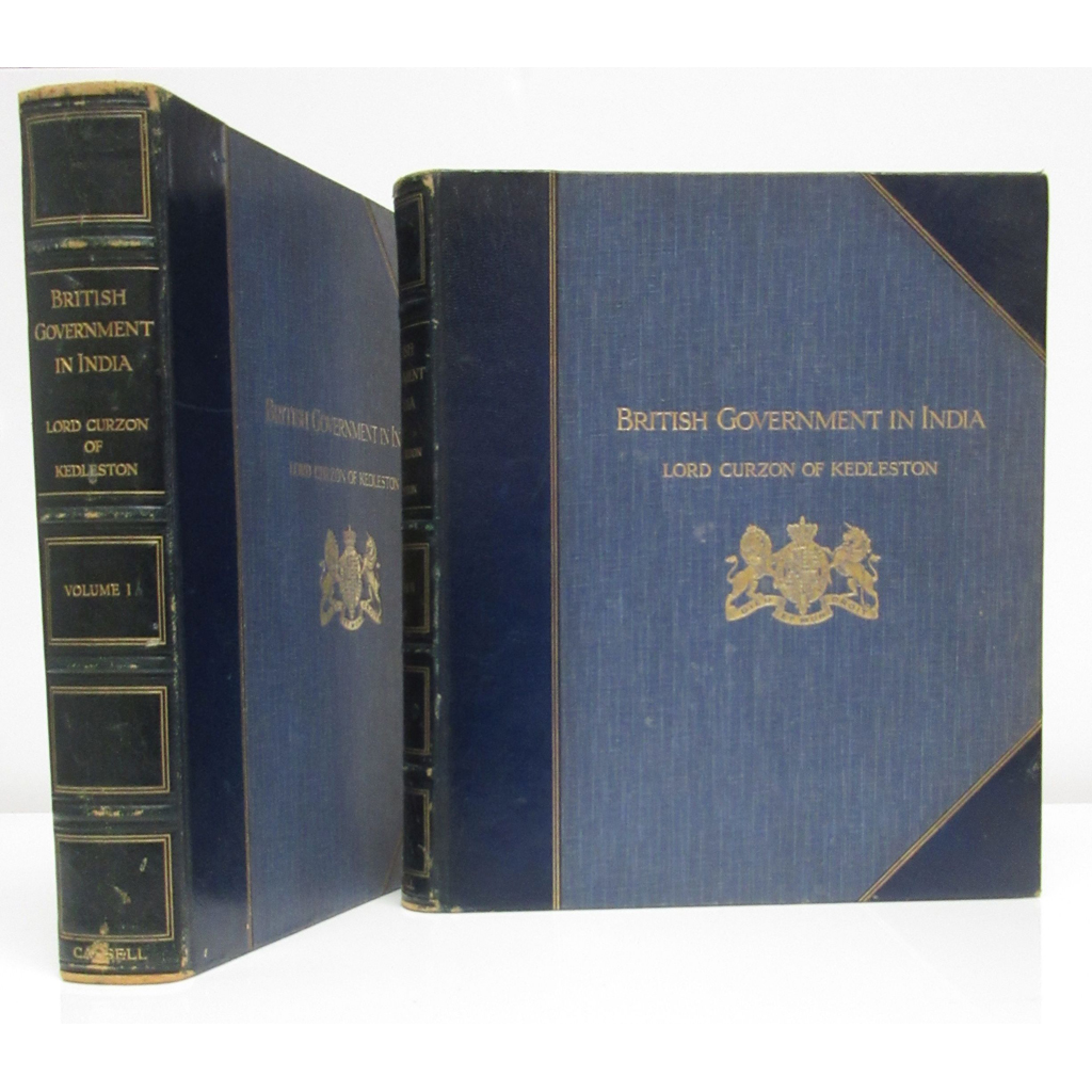 Curzon, George Nathaniel, of Keddleston, Lord