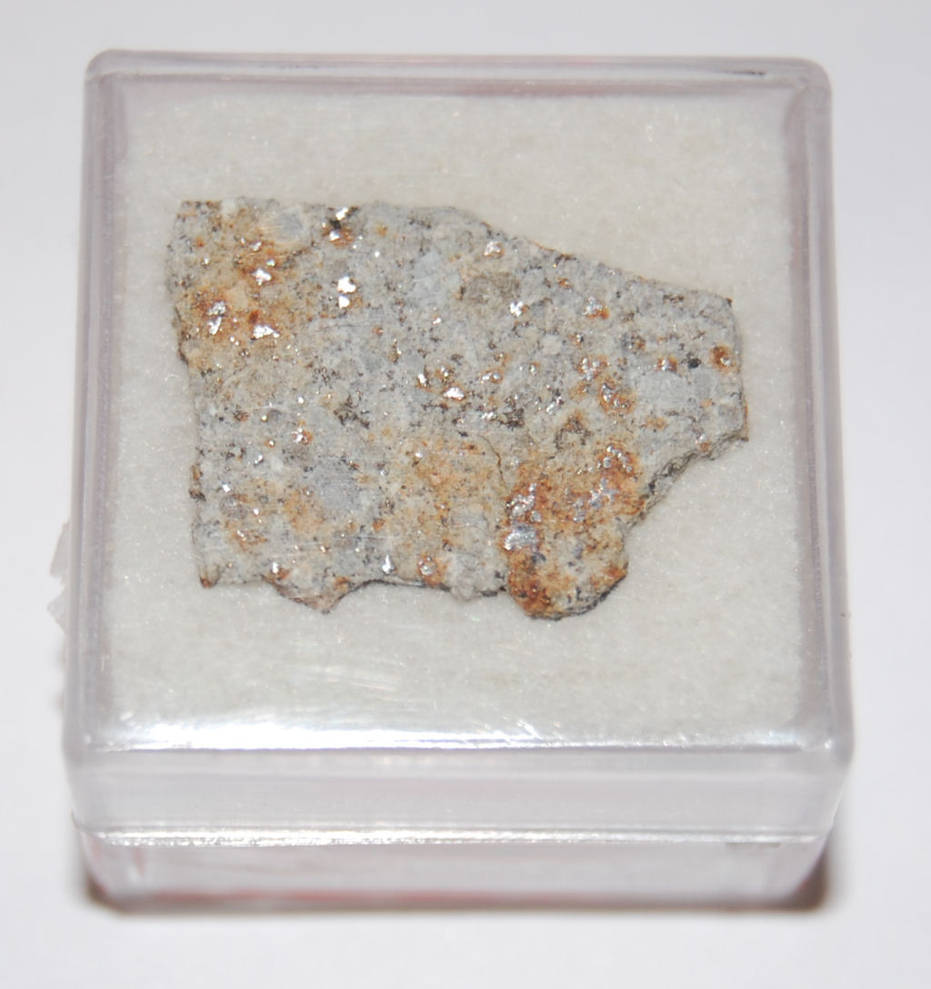 Meteorite Interest Wold Cottage