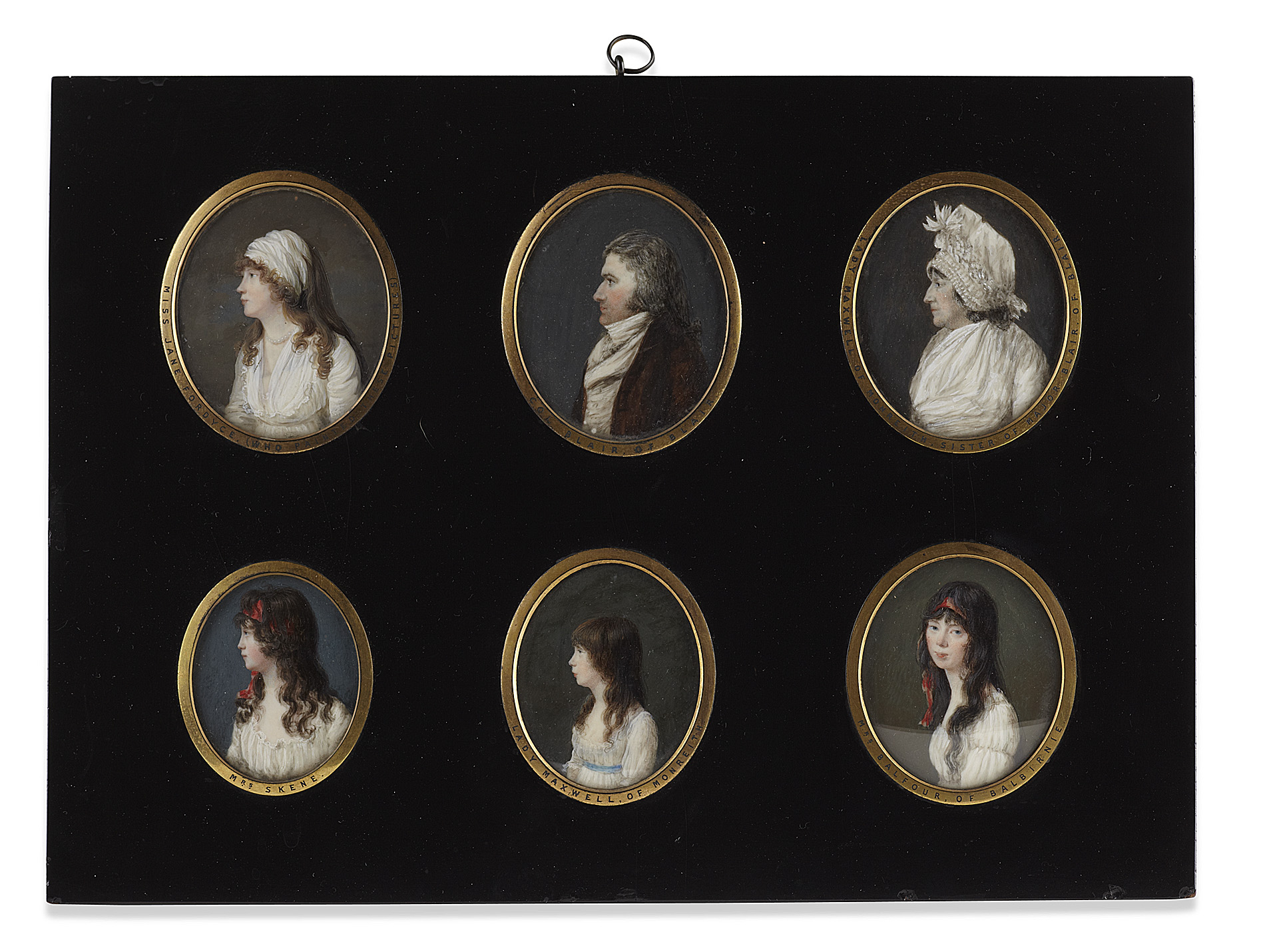 JANE FORDYCE (SCOTTISH D. 1812)