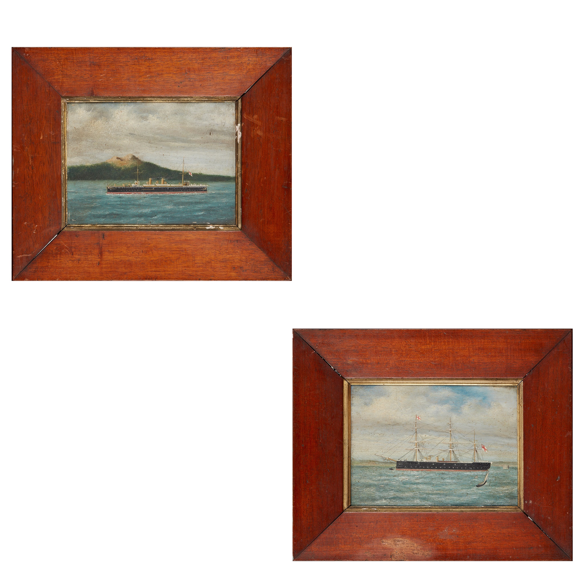 19TH CENTURY BRITISH NAIVE SCHOOL