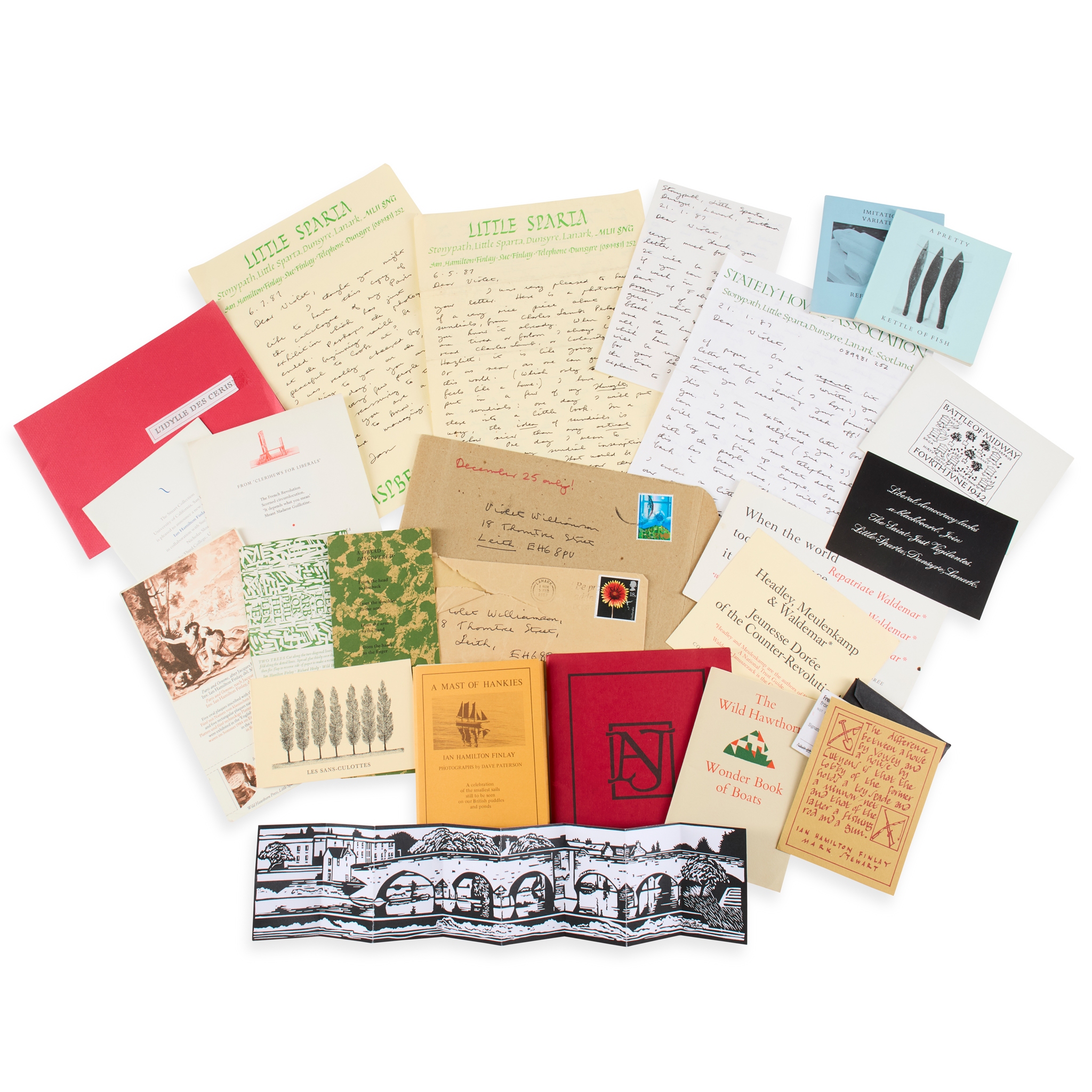 Finlay, Ian Hamilton (1925-2006)