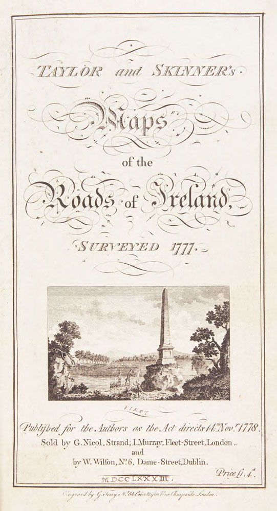 Taylor, George and Andrew Skinner