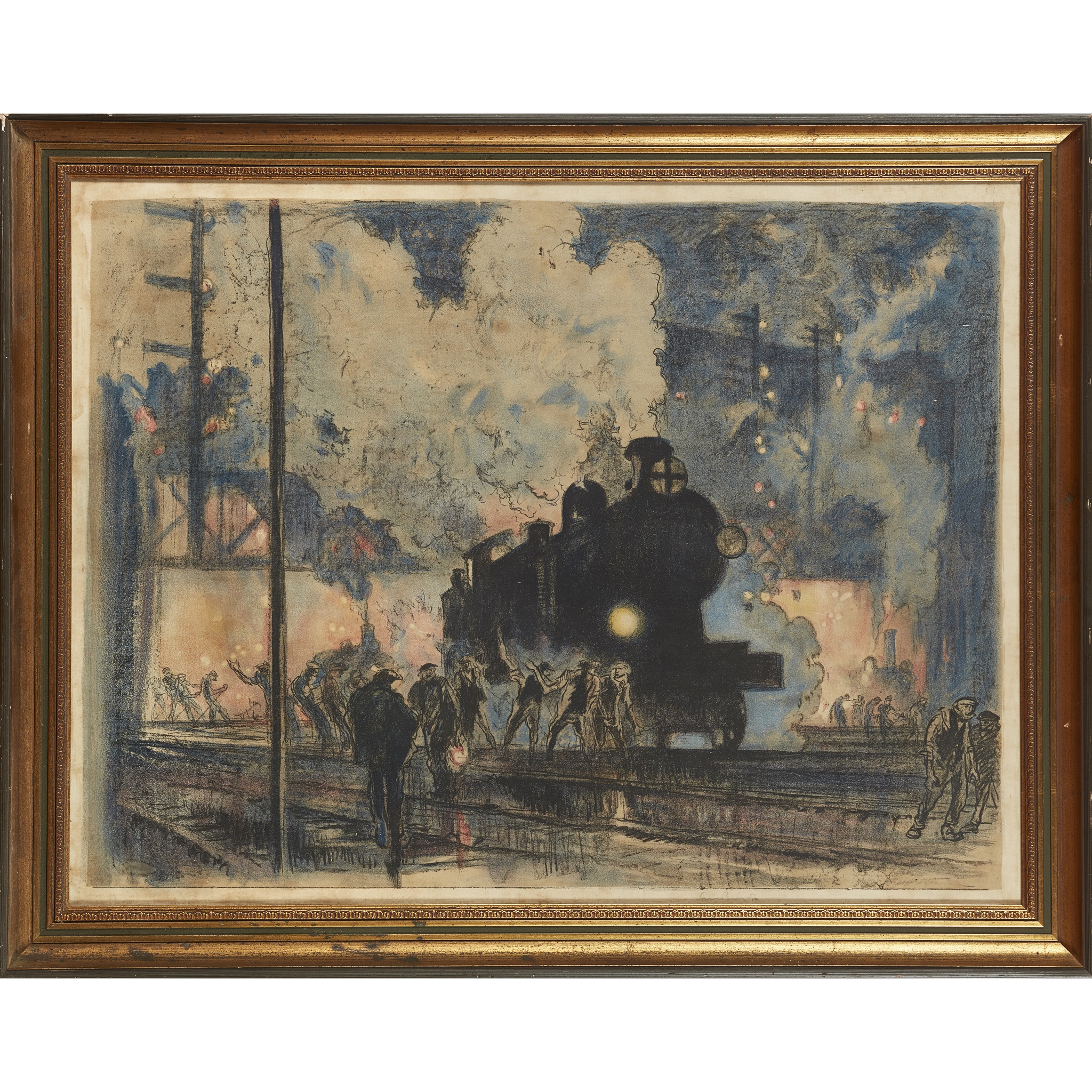 SIR FRANK BRANGWYN (1867-1956)