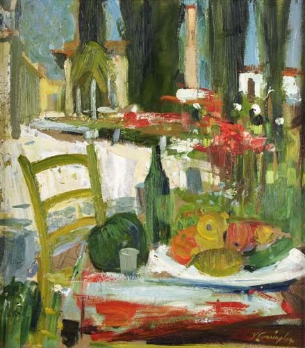 JOHN CUNNINGHAM (1926-1999)