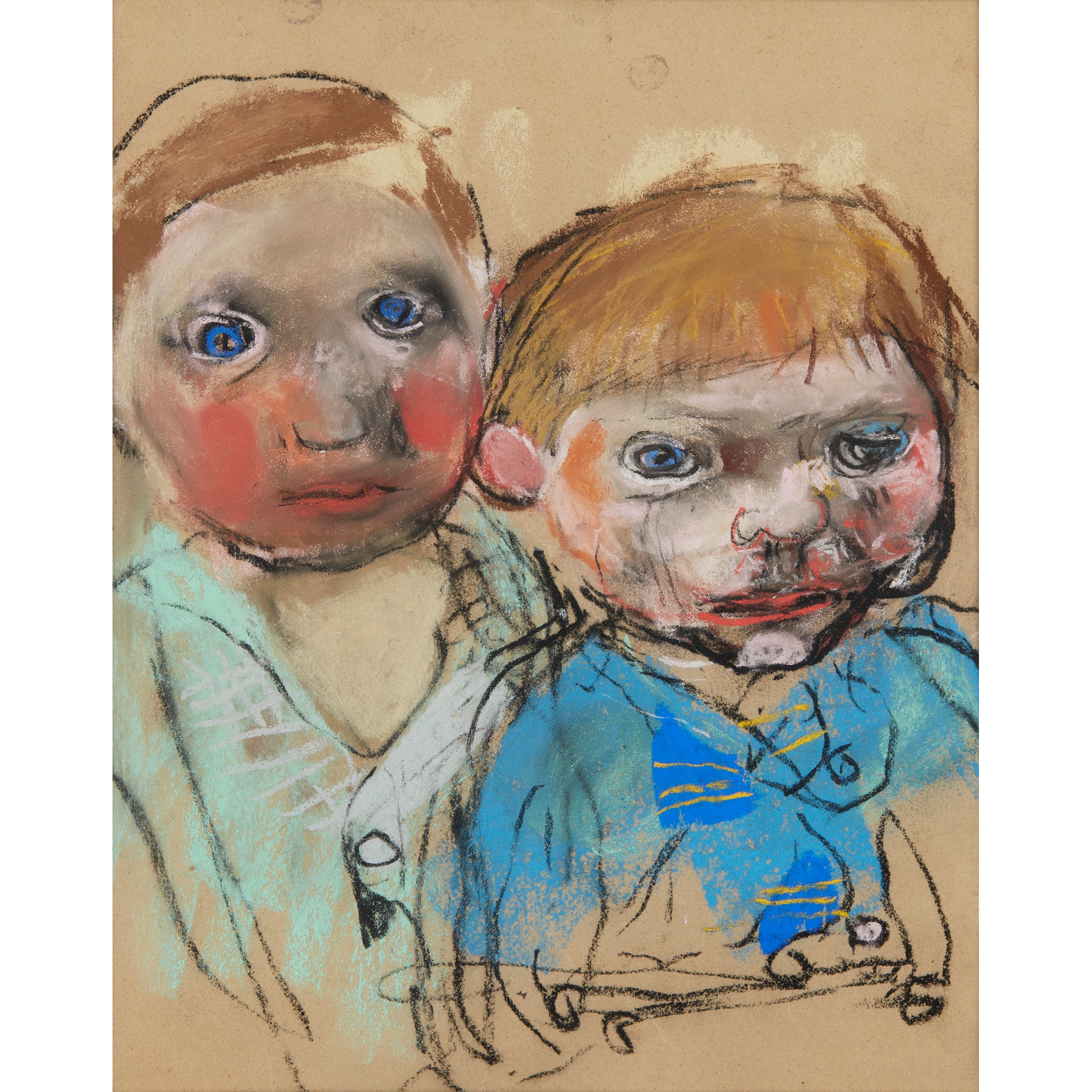 JOAN EARDLEY R.S.A. (SCOTTISH 1921-1963)