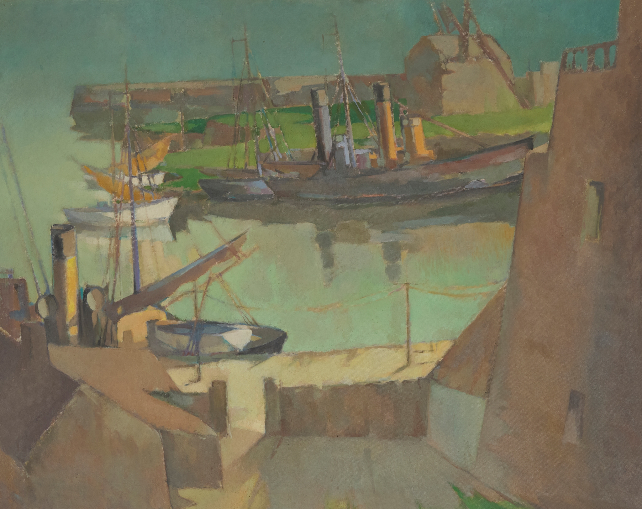 DAVID W. GUNN (SCOTTISH FL.1924-1929)