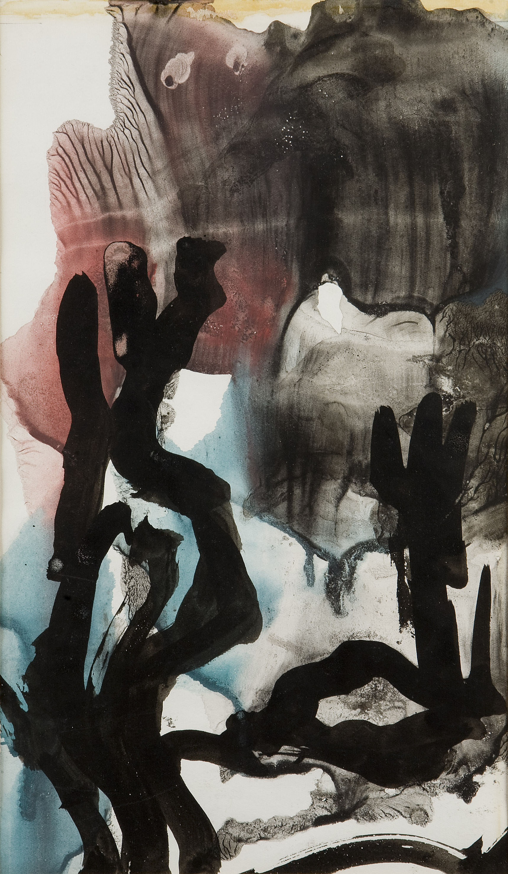 WILLIAM JOHNSTONE (SCOTTISH, 1897-1981)