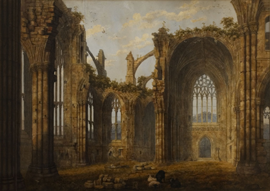 JOHN DOBBIN (SCOTTISH 1815-1884)