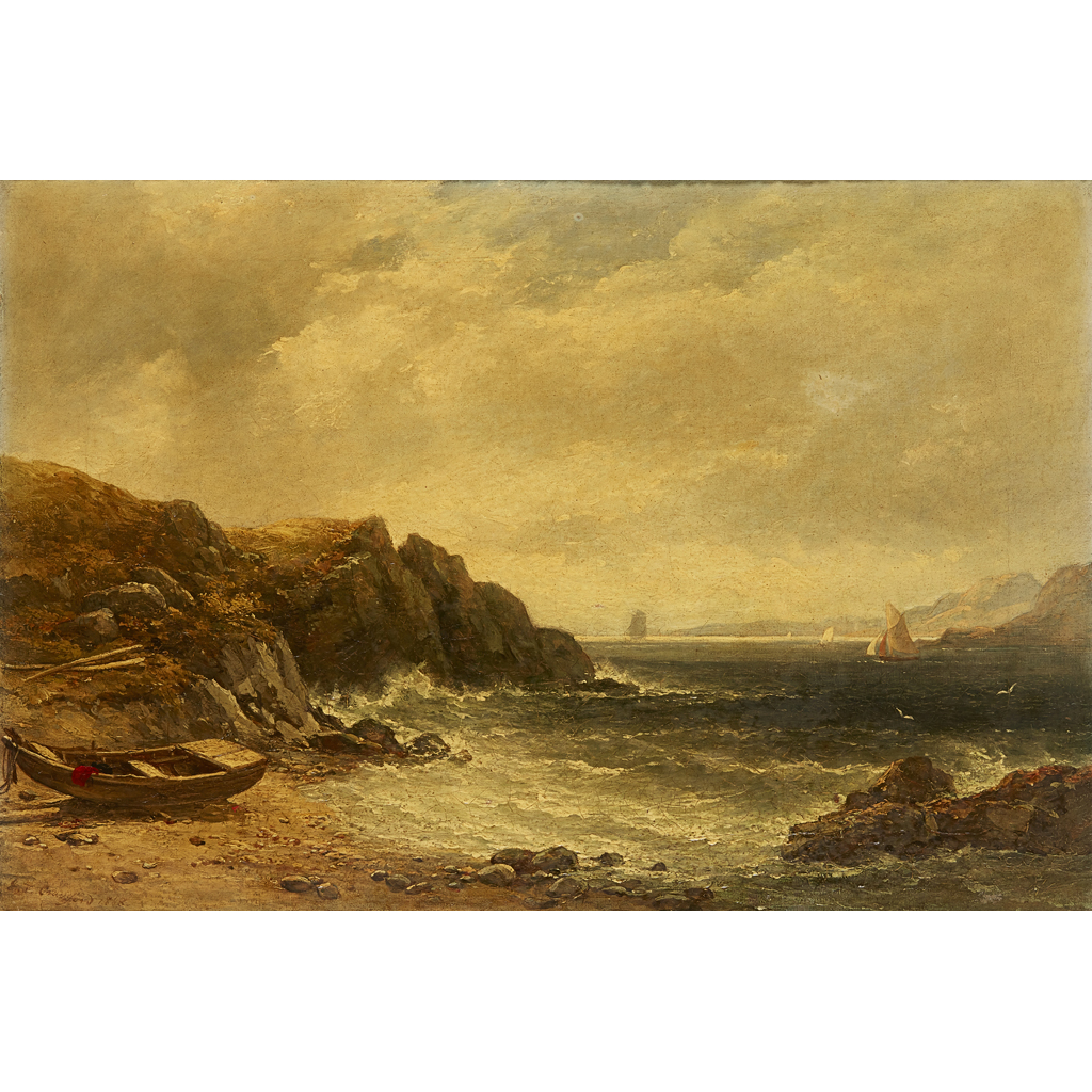 EDMUND THORNTON CRAWFORD R.S.A. (SCOTTISH 1806-1885)