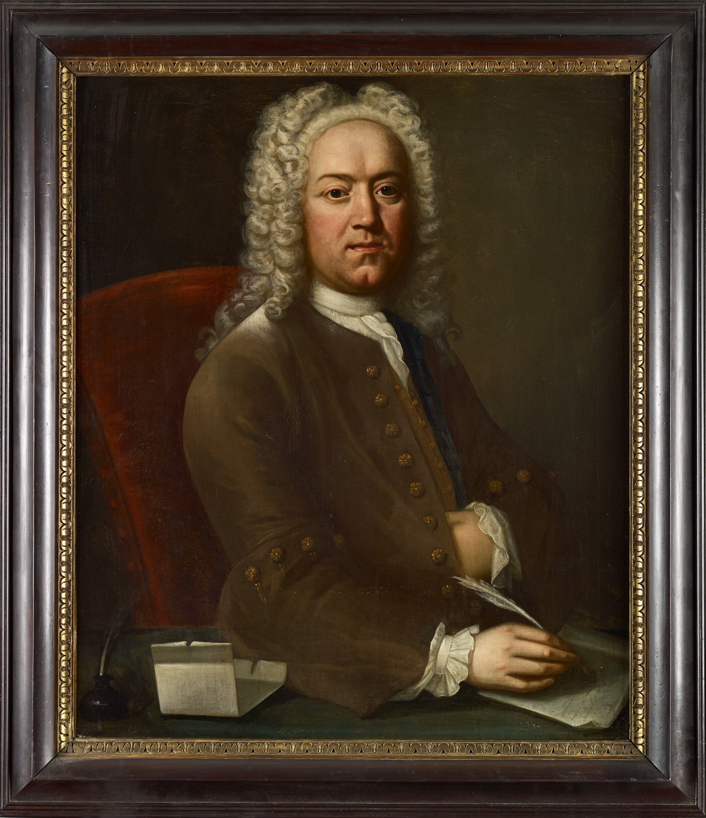 MANNER OF THOMAS HUDSON