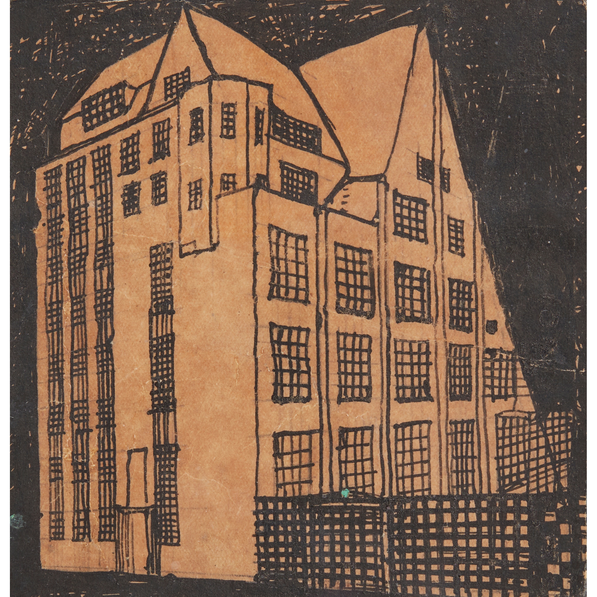 CHARLES RENNIE MACKINTOSH (1868-1928)