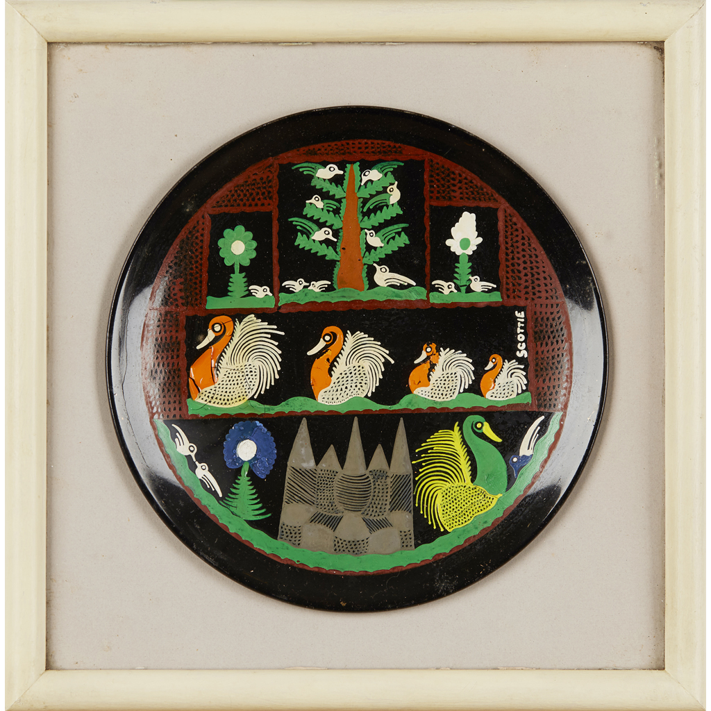 SCOTTIE WILSON (1888-1972)