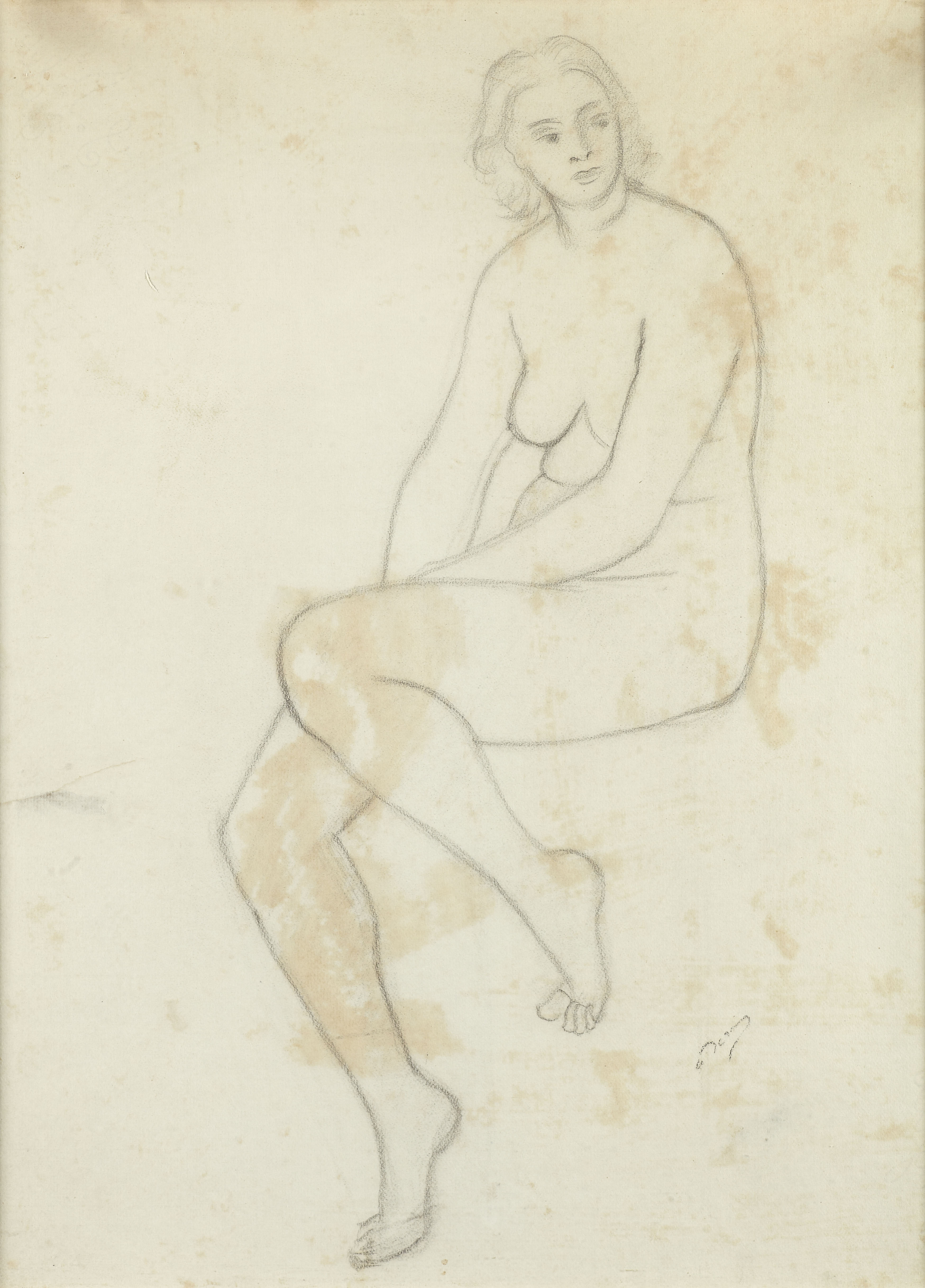 ANDRE DERAIN (FRENCH 1880-1954)