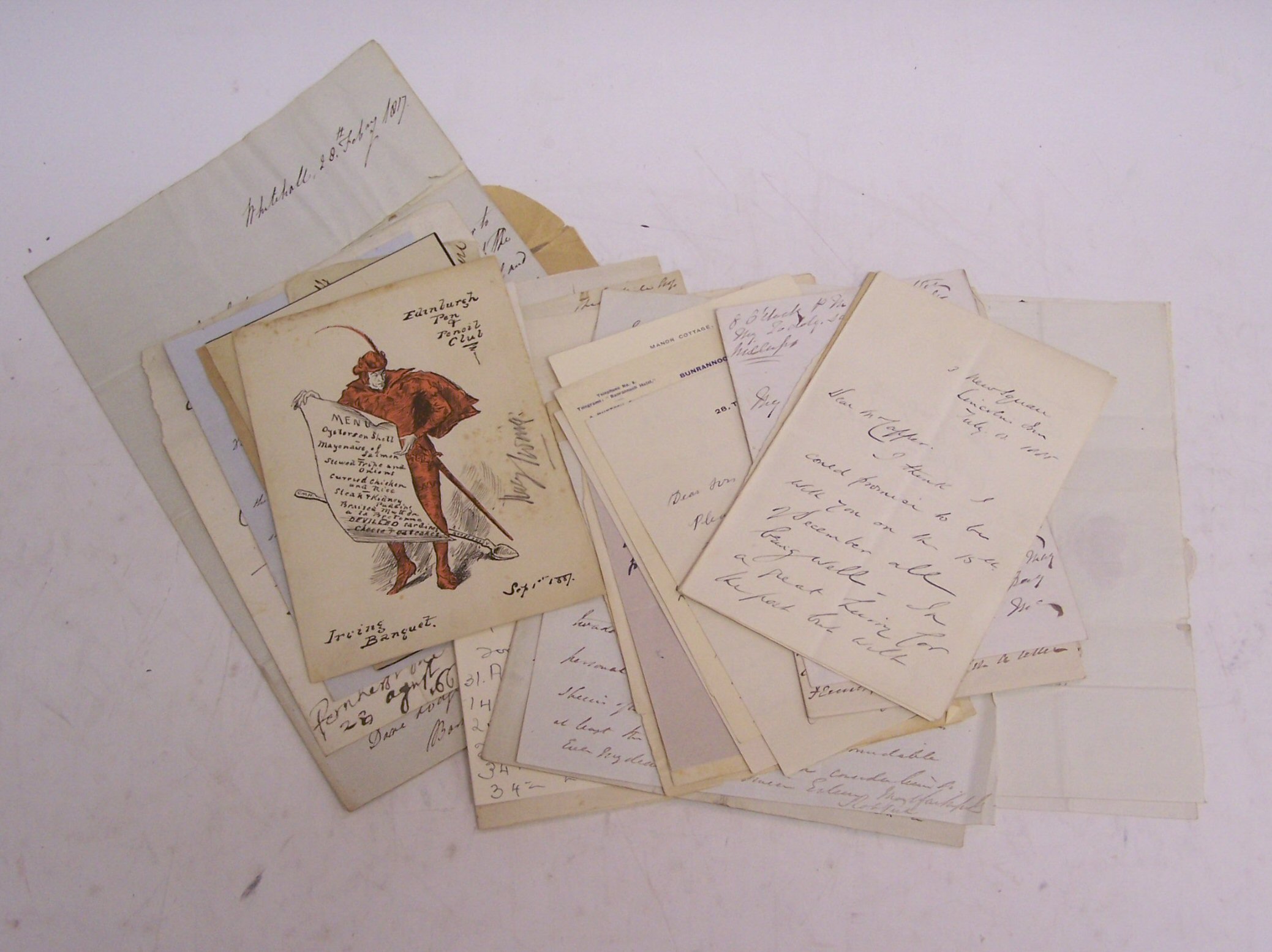 Ireland--Peel, Sir Robert.