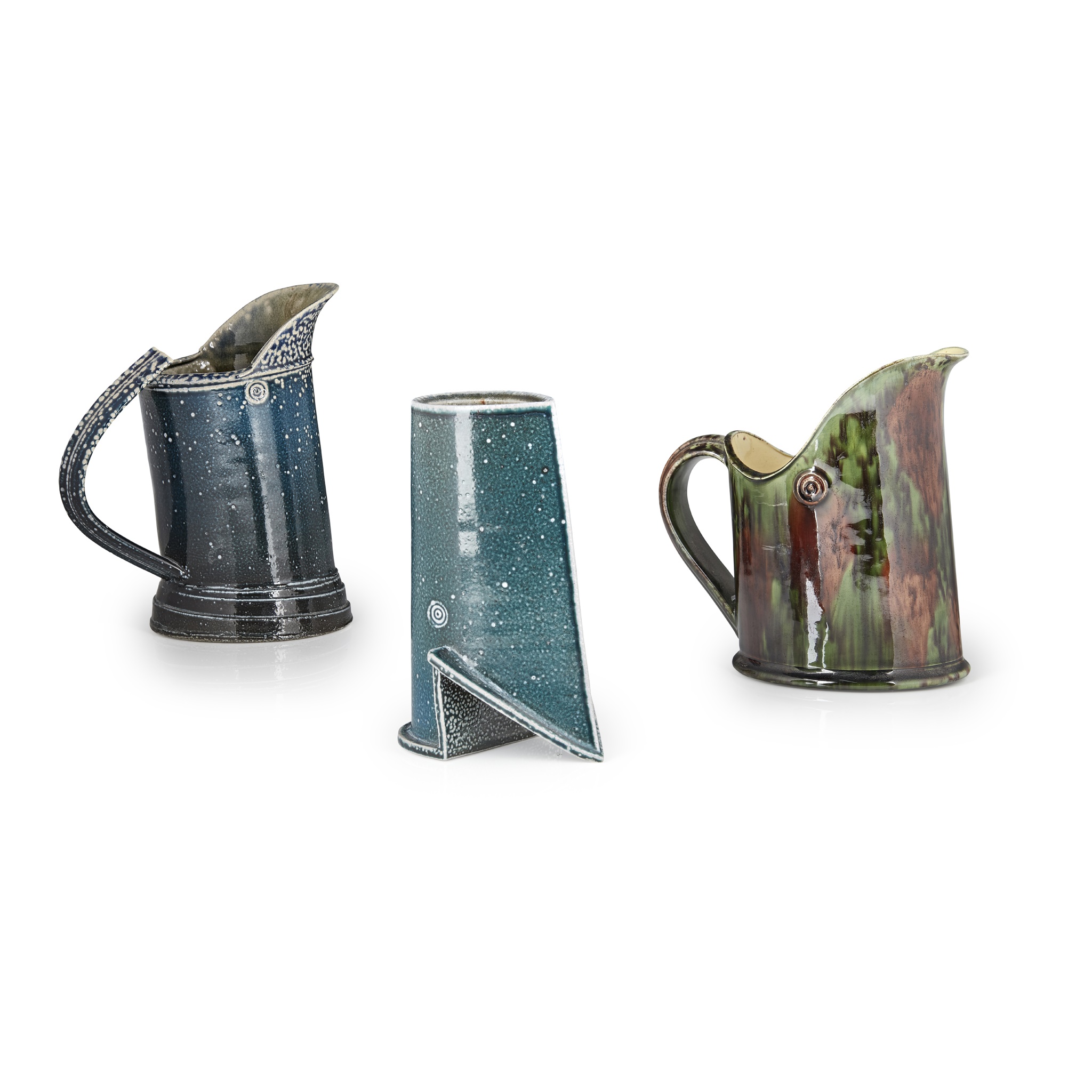 Walter Keeler (British 1942-)