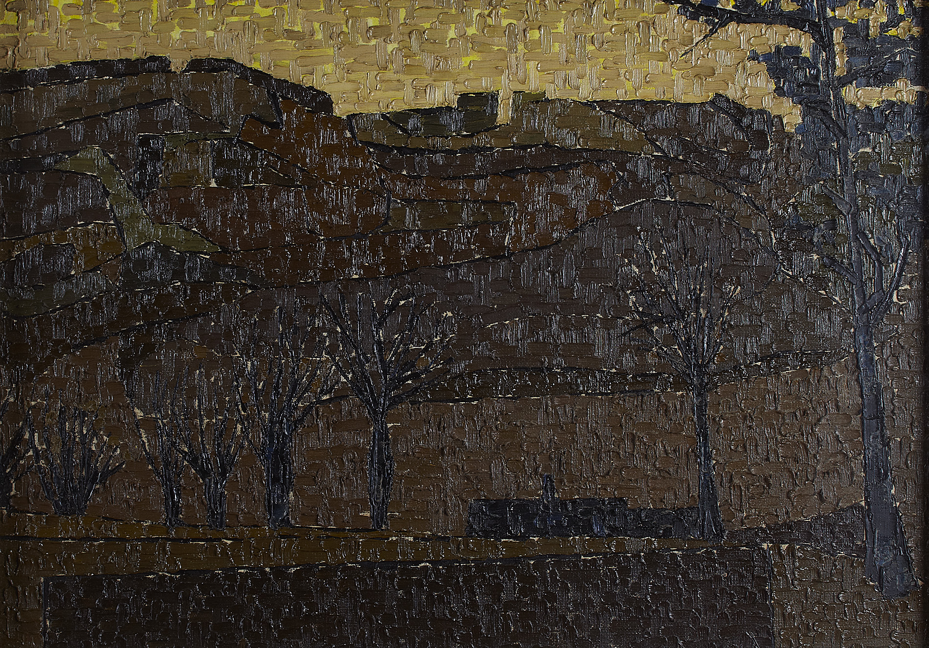 BERNAT KLEIN (SERBIAN B.1922)