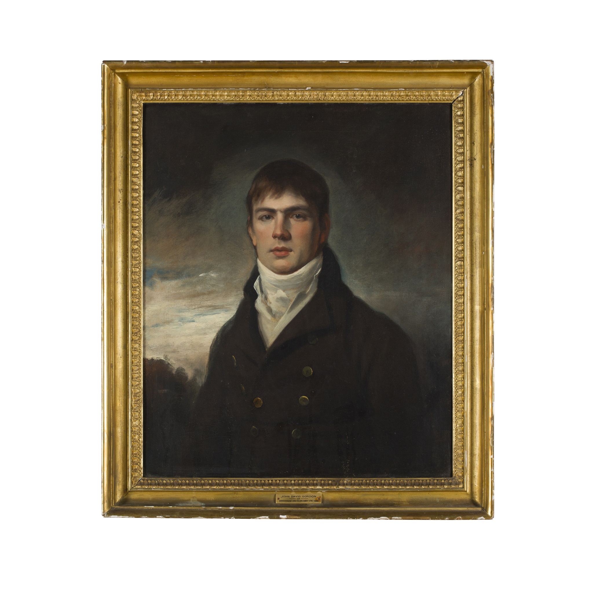 ATTRIBUTED TO SIR JOHN WATSON GORDON P.R.S.A., R.A. (SCOTTISH 1788-1864)