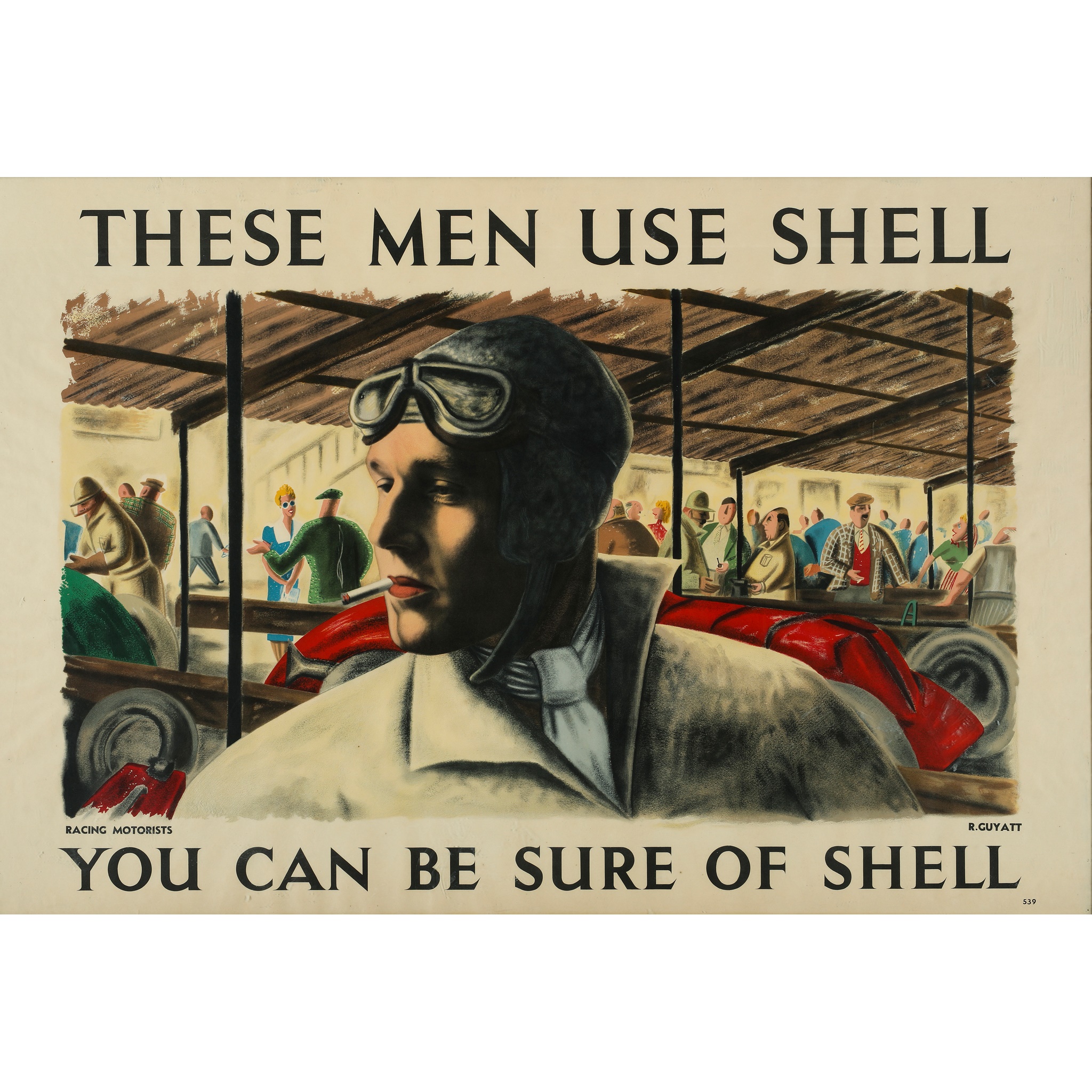 Richard Guyatt (1914-2007)