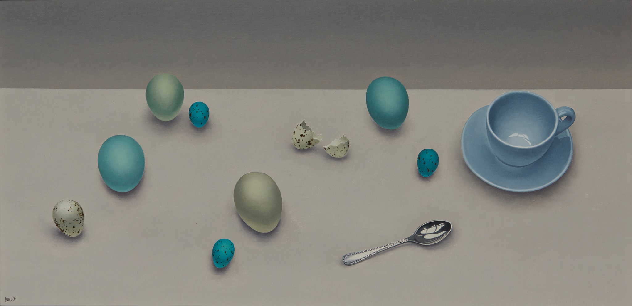 ALISON DUNLOP (CANADIAN/SCOTTISH 1958-)